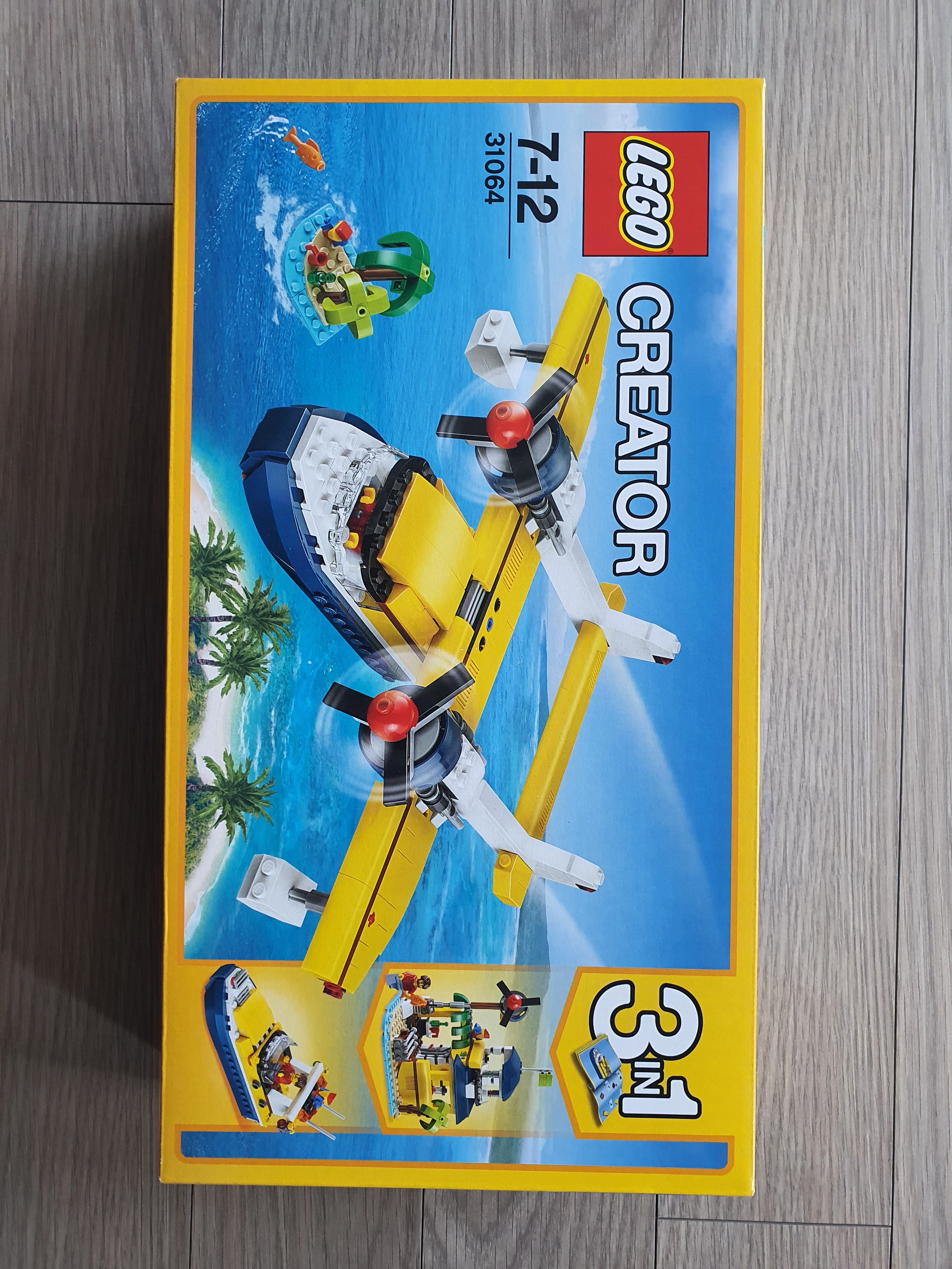 Lego Island Adventures 착용 스타일 - 1