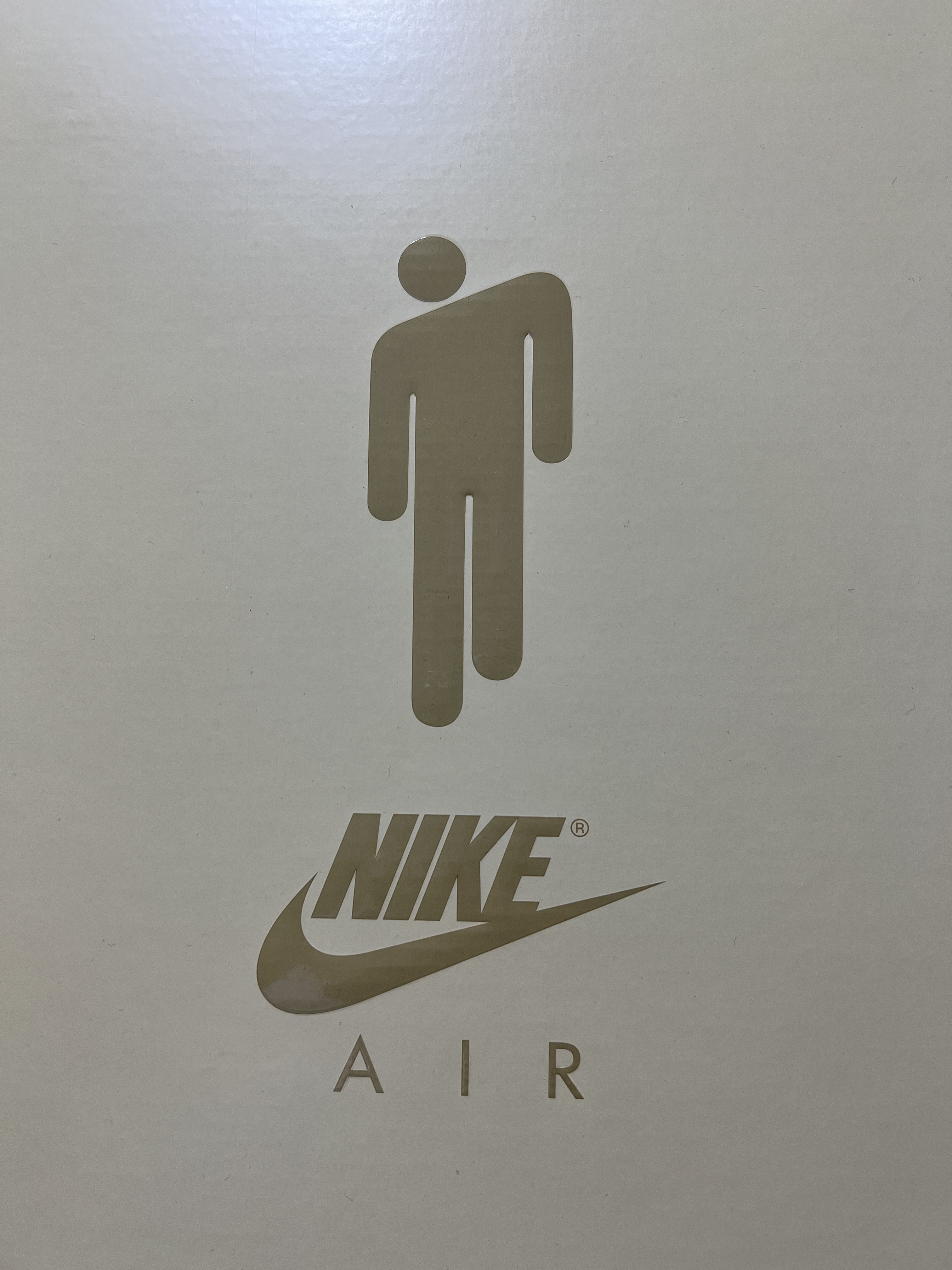 Nike x Billie Eilish Air Force 1 High '07 SP Mushroom 착용 스타일 - 5