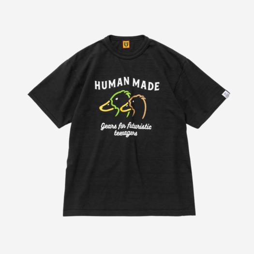 Human Made #2305 T-Shirt Black