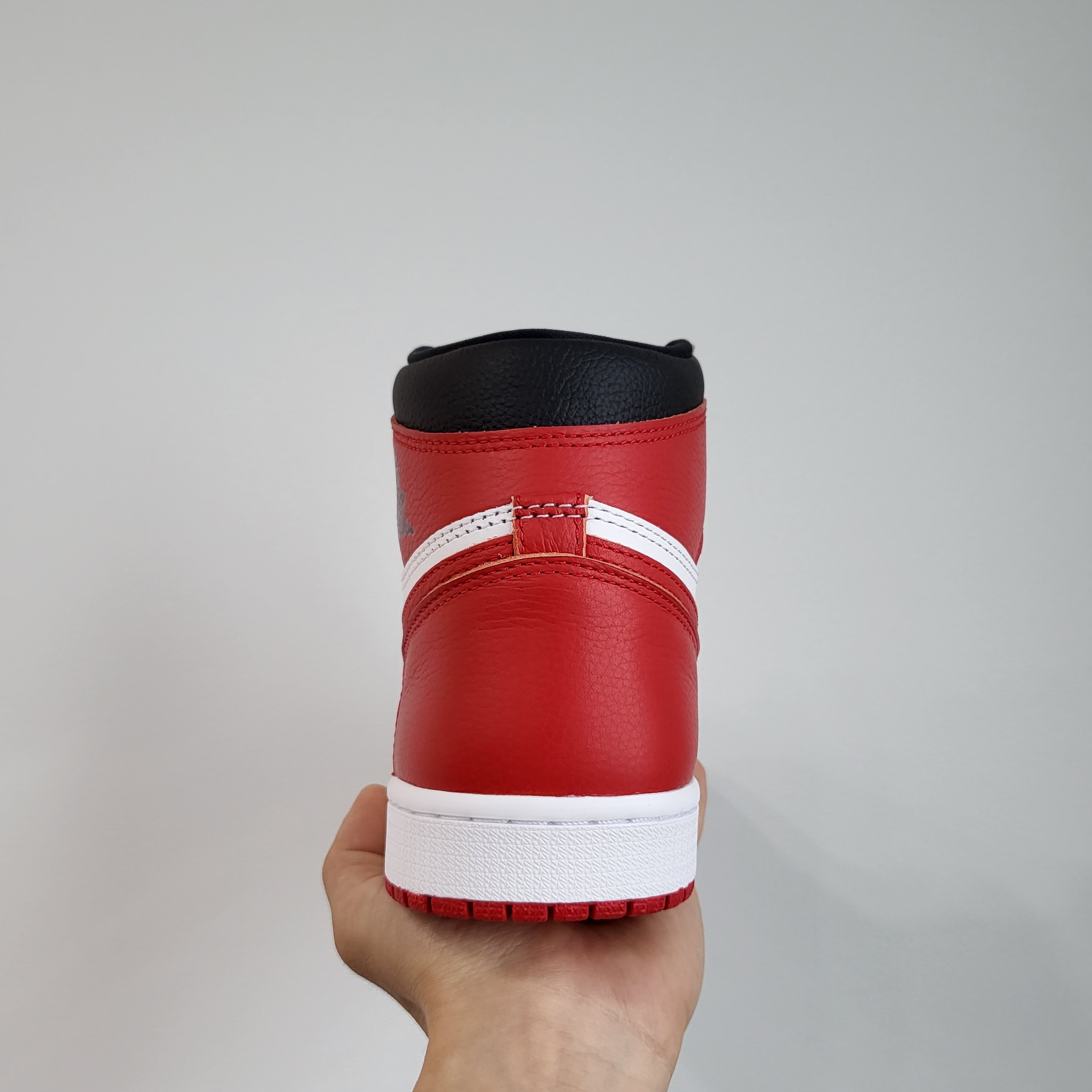 Jordan 1 Retro High OG Heritage, (GS) Jordan 1 Retro High OG Heritage 착용 스타일 - 4