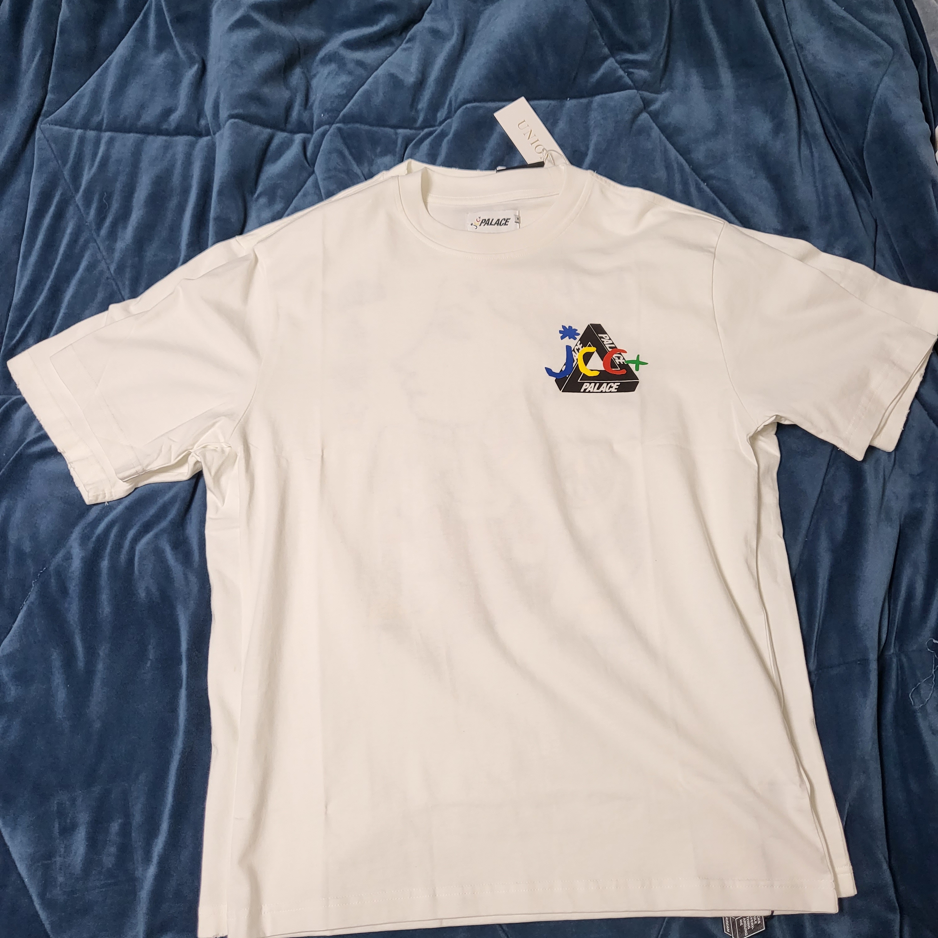Jordan x Union T-Shirt Photon Dust - US/EU, Jordan x Union Fleece Shorts Photon Dust - US/EU 착용 스타일 - 3