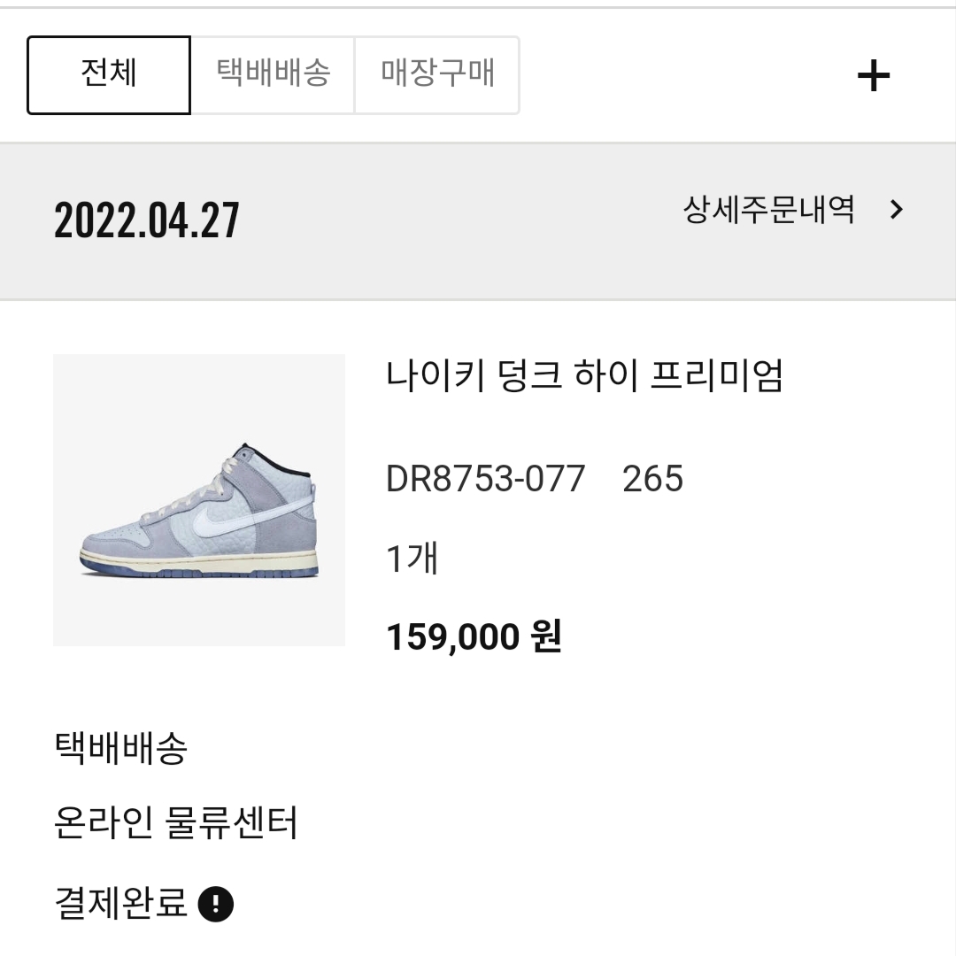Nike Dunk High PRM Culture Day 착용 스타일