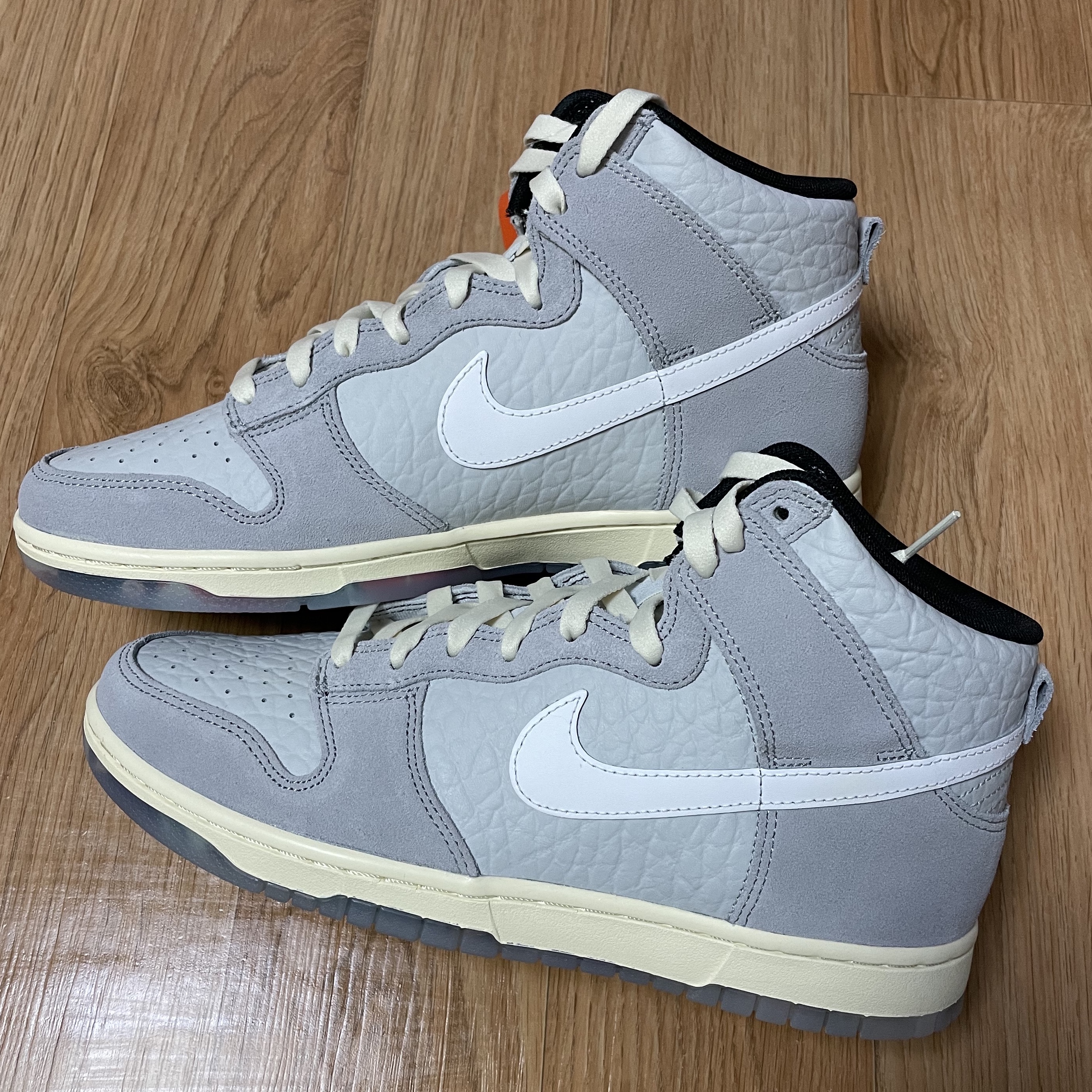 Nike Dunk High PRM Culture Day 착용 스타일 - 2