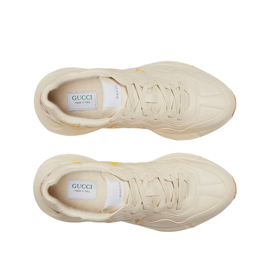 구찌 롸이톤 스타 스니커즈(Gucci Rhyton Stars Sneakers) - 2