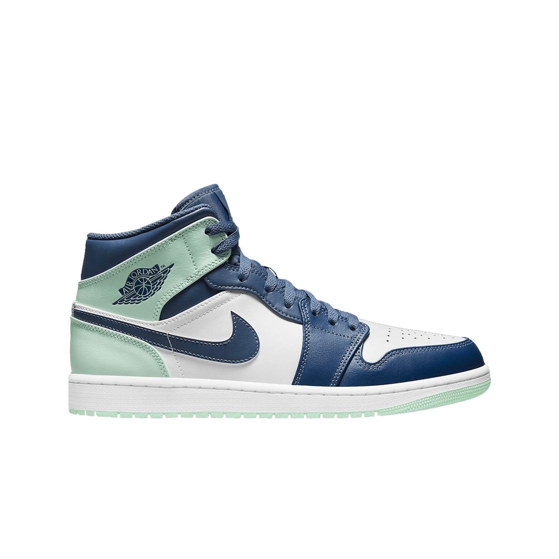 조던 1 미드 블루 민트(Jordan 1 Mid Blue Mint)