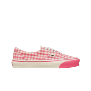 Vans Vault x Comme des Garcons Girl OG Era LX Gingham Check Pink