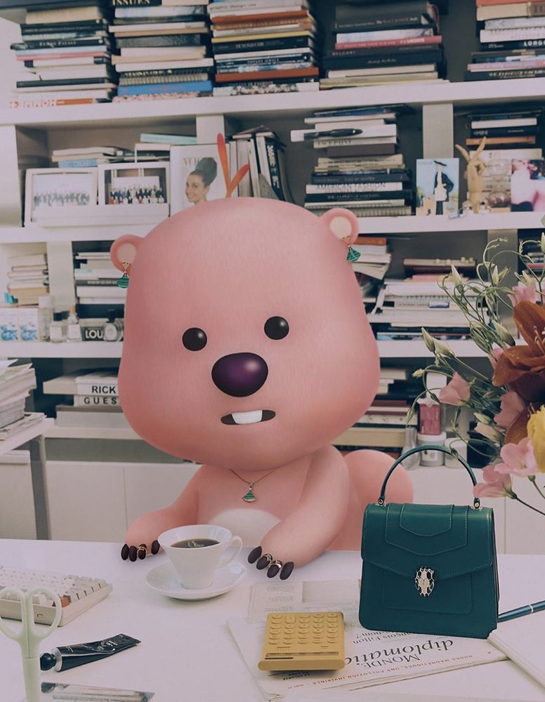 KREAM 프로필 이미지