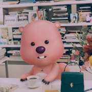 KREAM 프로필 이미지