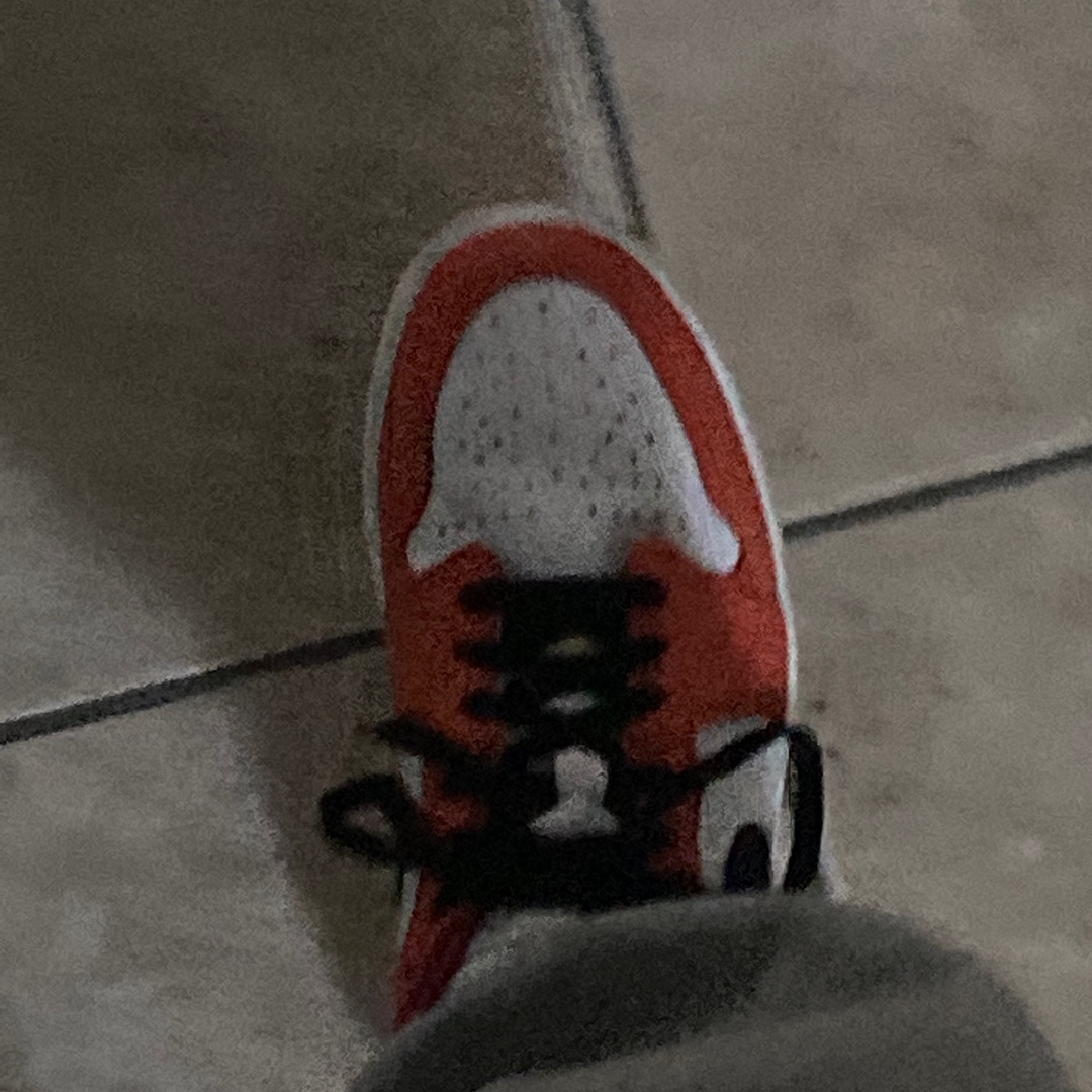 Jordan 1 Low OG Starfish 착용 스타일 - 1