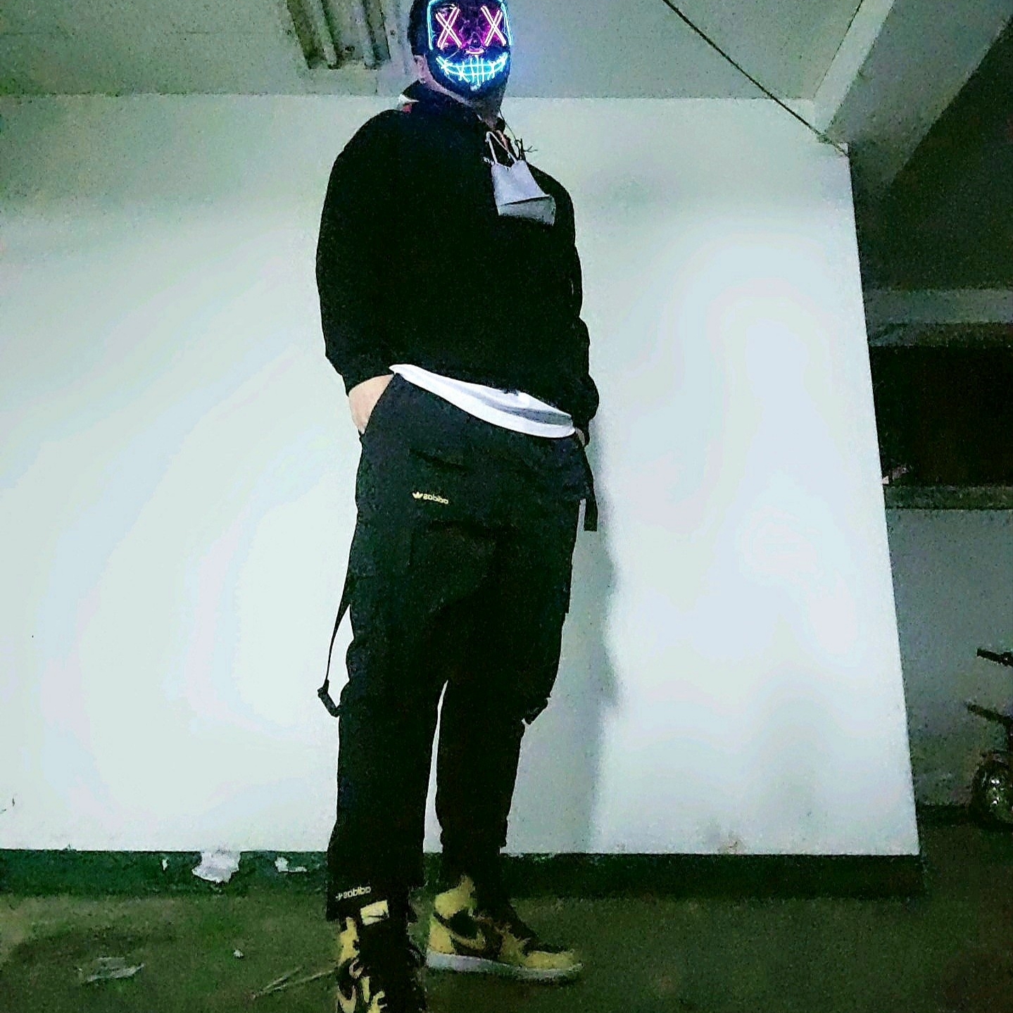 Jordan 1 Retro High OG Pollen 착용 스타일