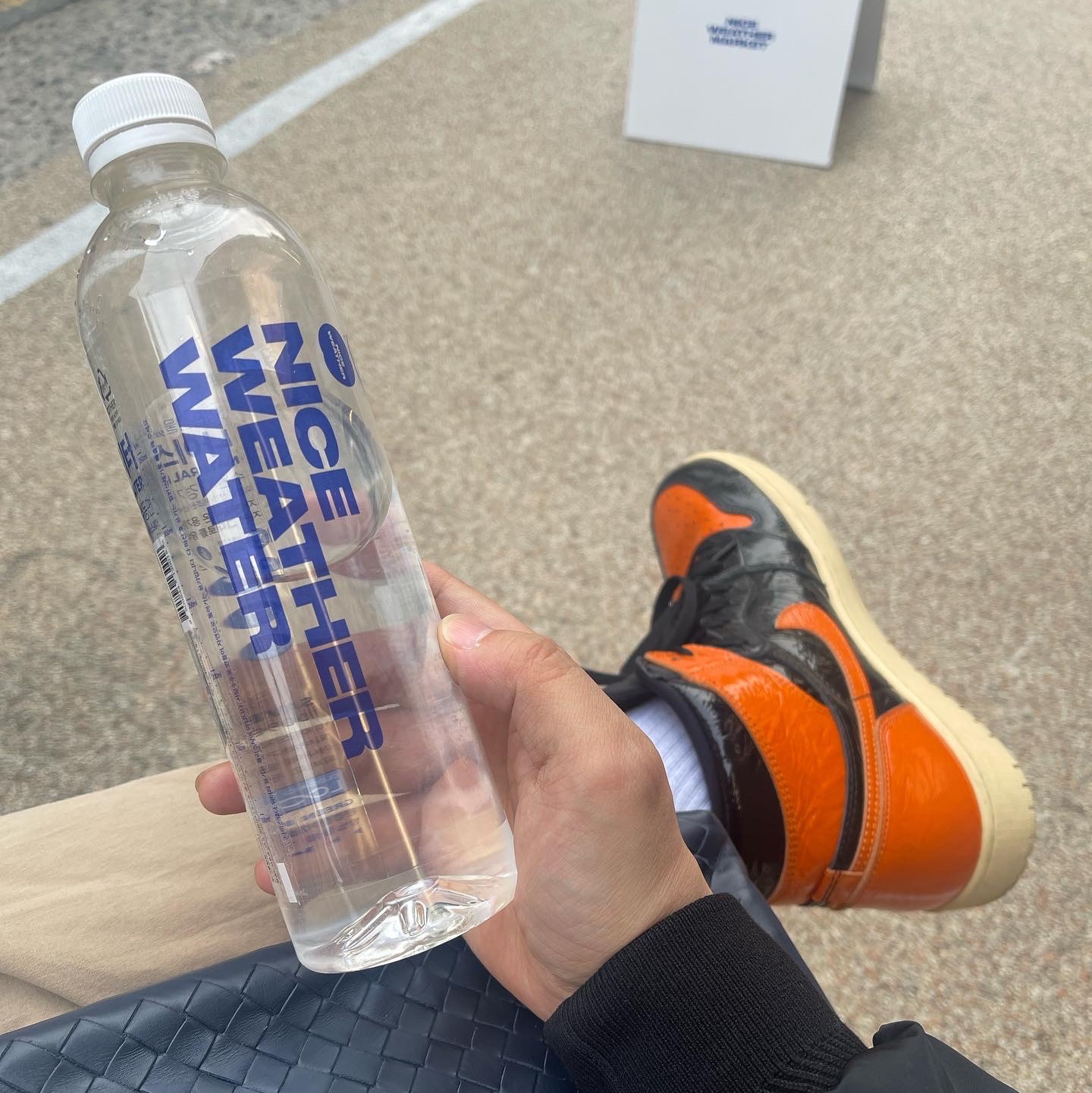 Jordan 1 Retro High Shattered Backboard 3.0 착용 스타일 - 1