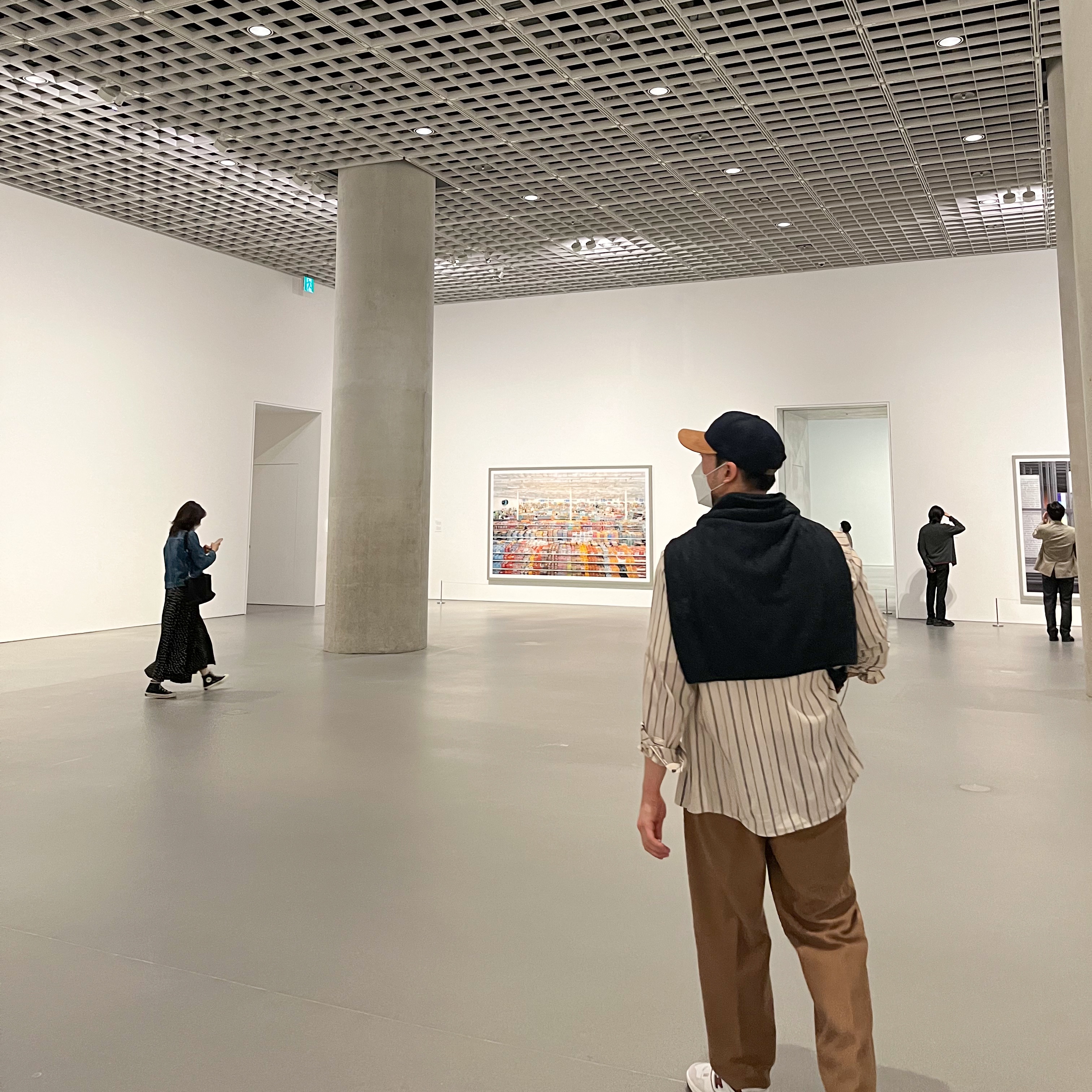 New Balance 550 Burgundy 착용 스타일 - 2