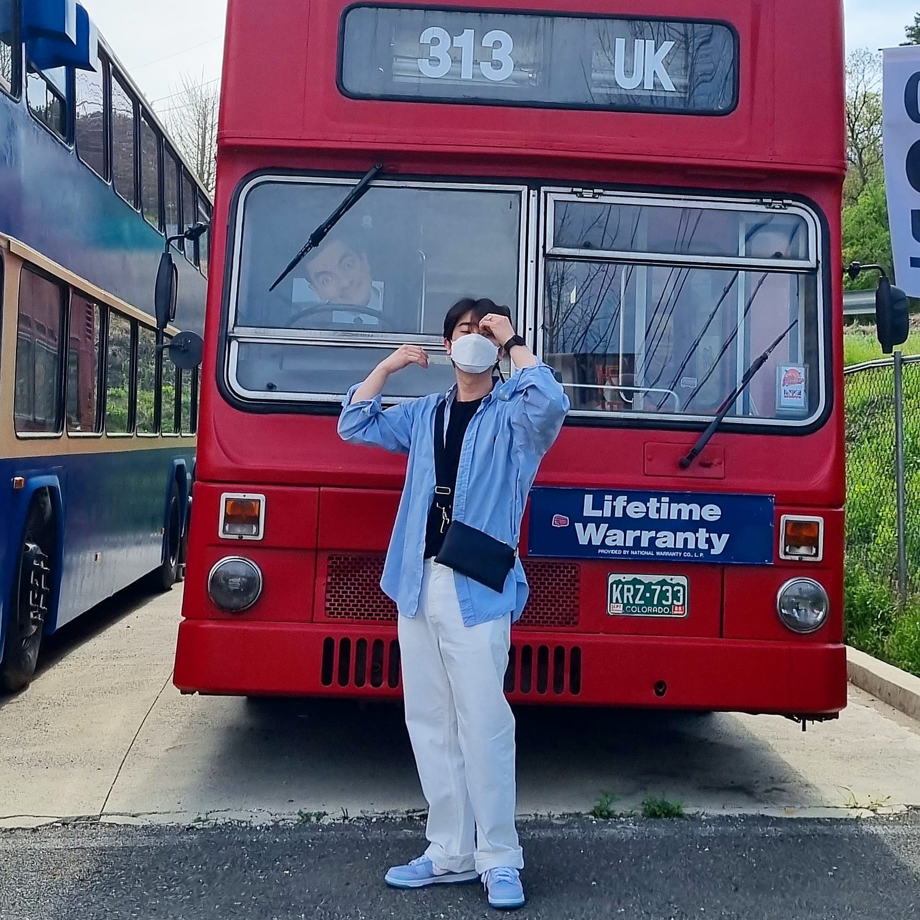 Nike x Union Dunk Low Passport Pack Argon 착용 스타일