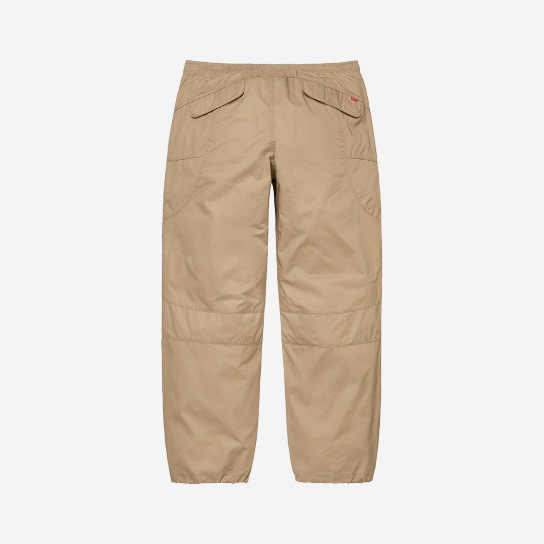 Supreme Cotton Cinch Pants Tan - 21FW 상세 이미지 2