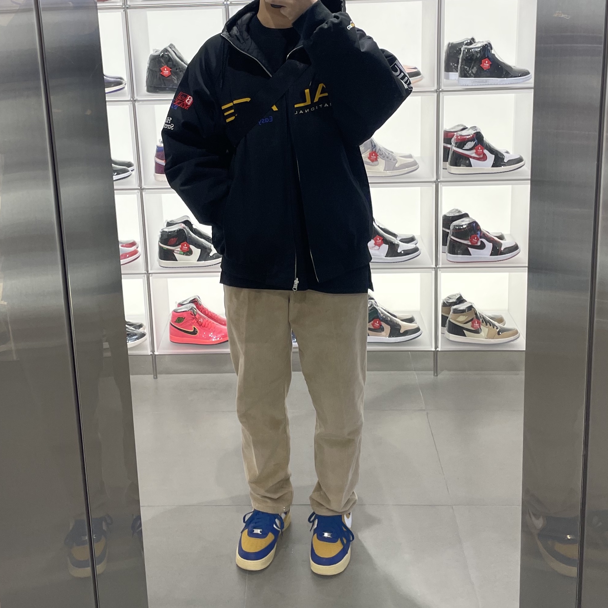 byunggun J님의 스타일