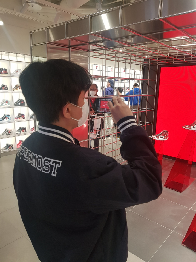 KREAM 프로필 이미지