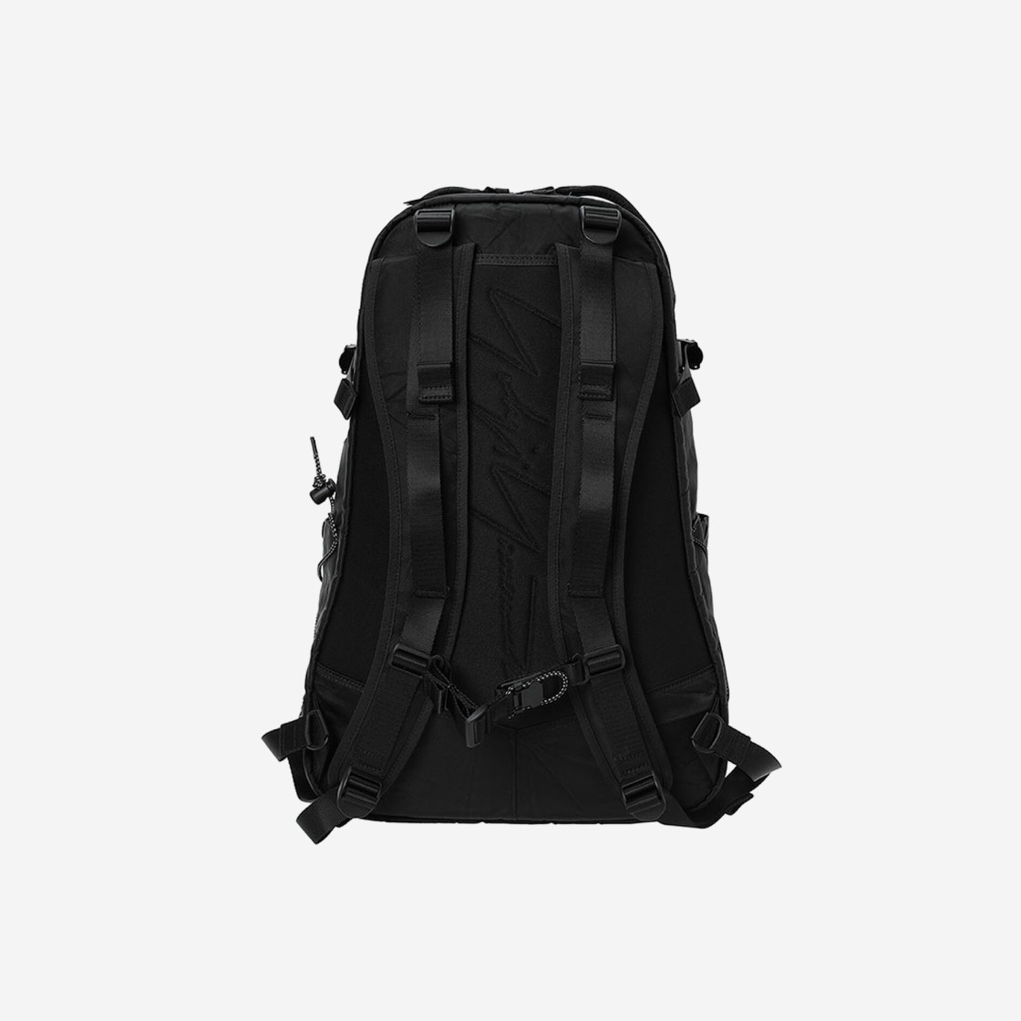 Porter x Yohji Yamamoto Backpack Black 상세 이미지 4