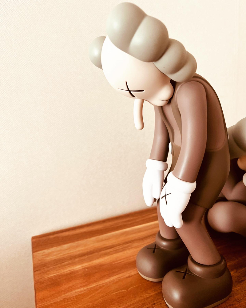 KREAM 프로필 이미지