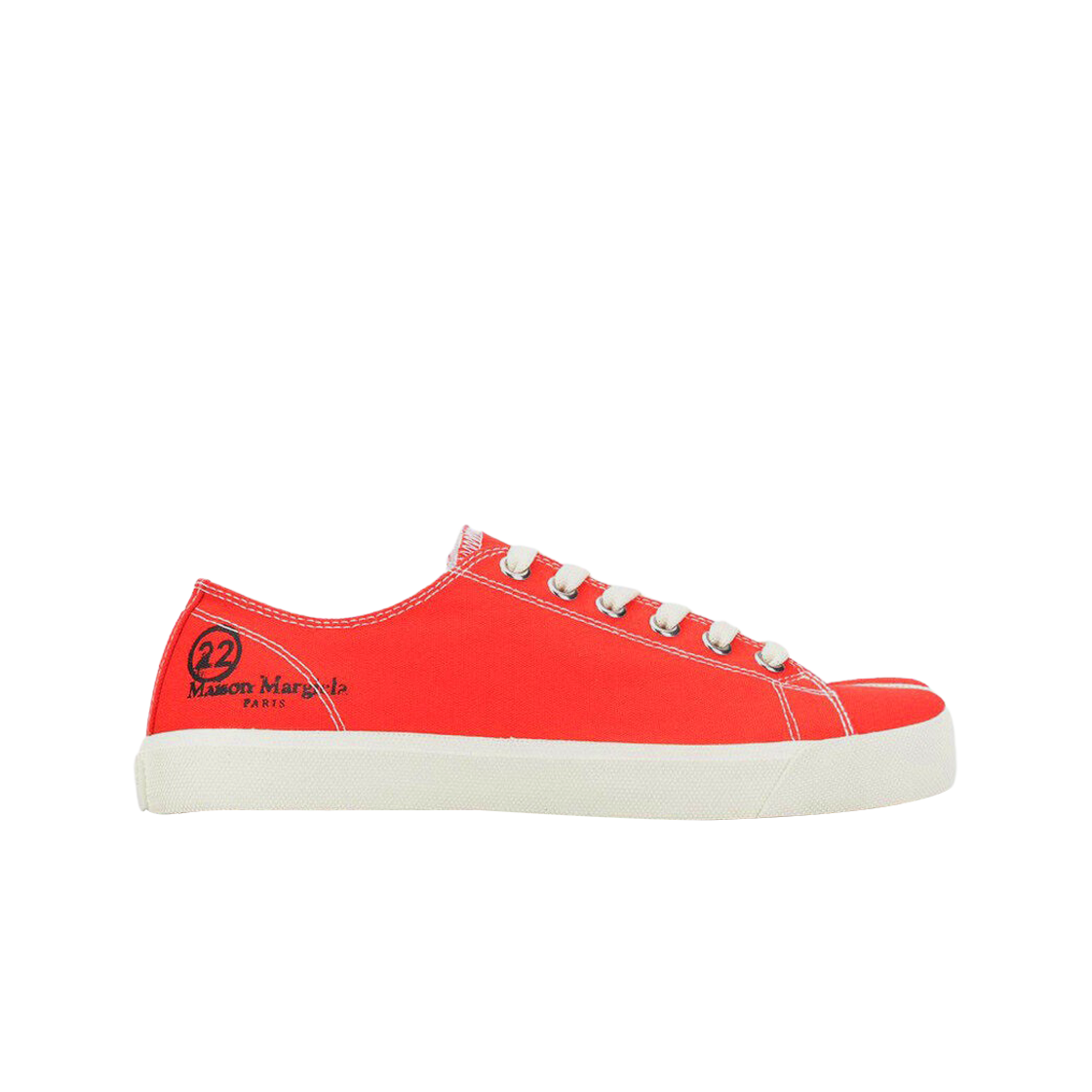 Maison Margiela Tabi Low Red 상세 이미지 1