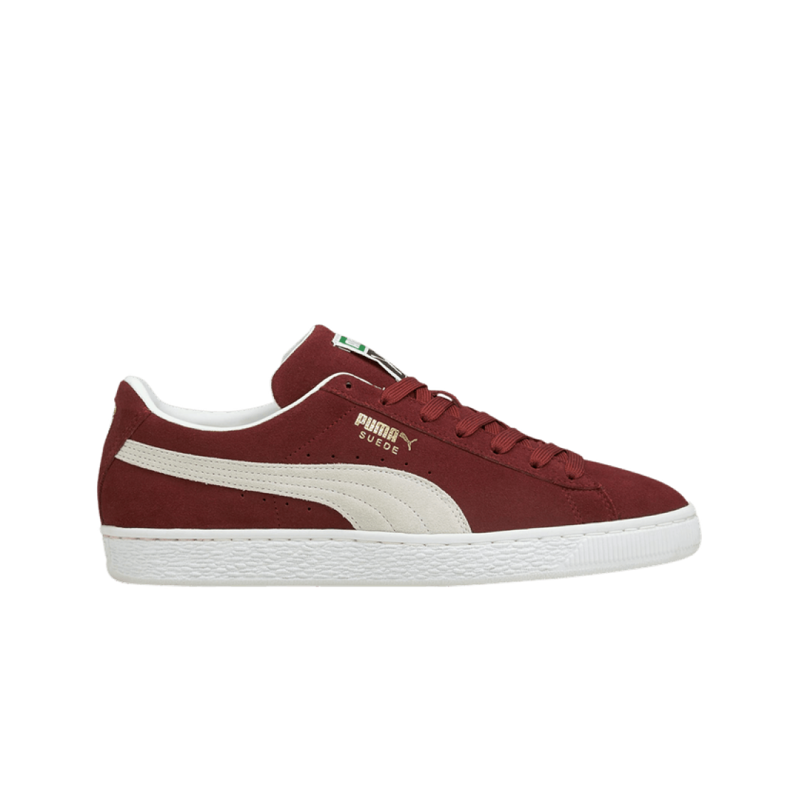 푸마 스웨이드 클래식 XXI 카베르네