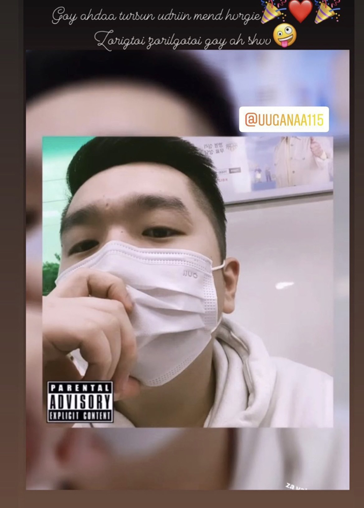 KREAM 프로필 이미지
