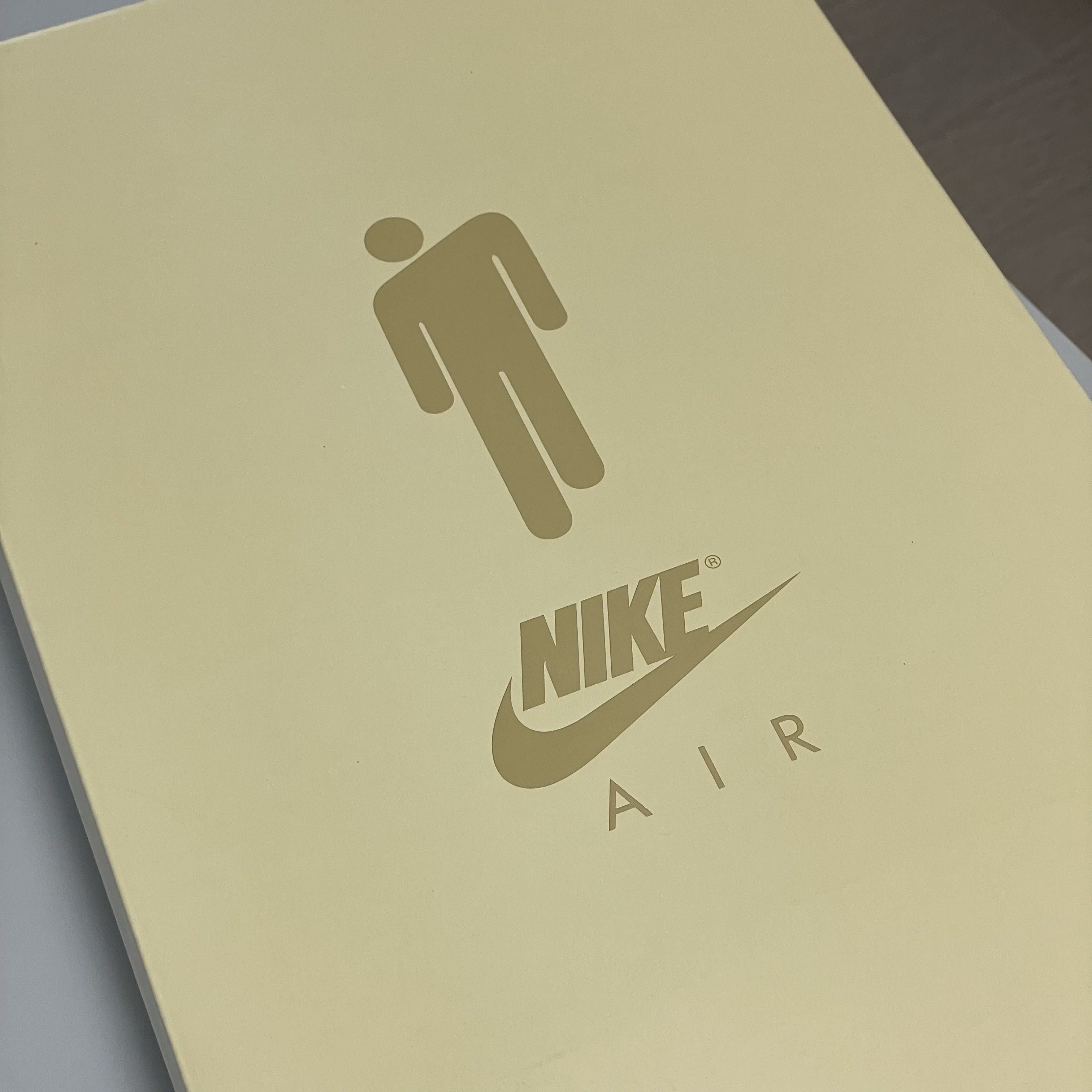 Nike x Billie Eilish Air Force 1 High '07 SP Mushroom 착용 스타일 - 2