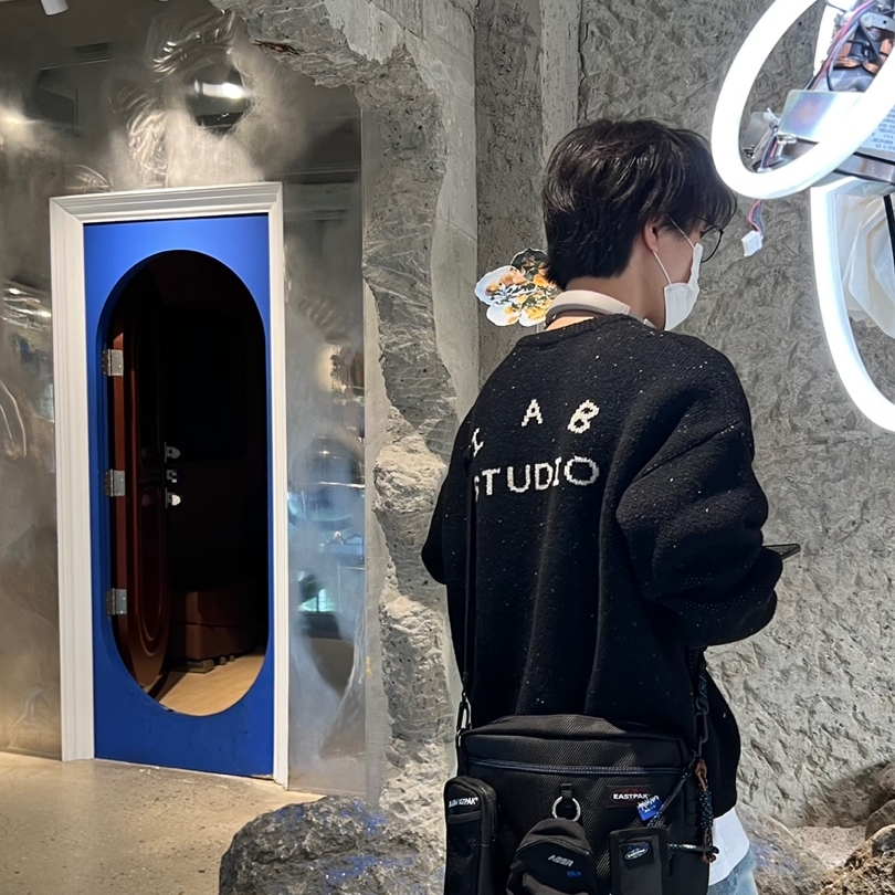 KREAM 프로필 이미지