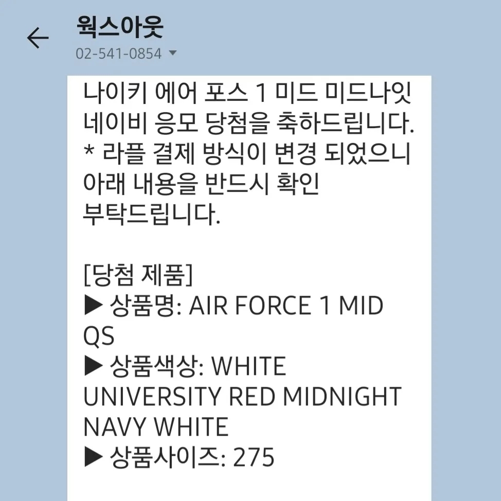 Nike Air Force 1 Mid QS University Red and Midnight Navy 착용 스타일 - 1