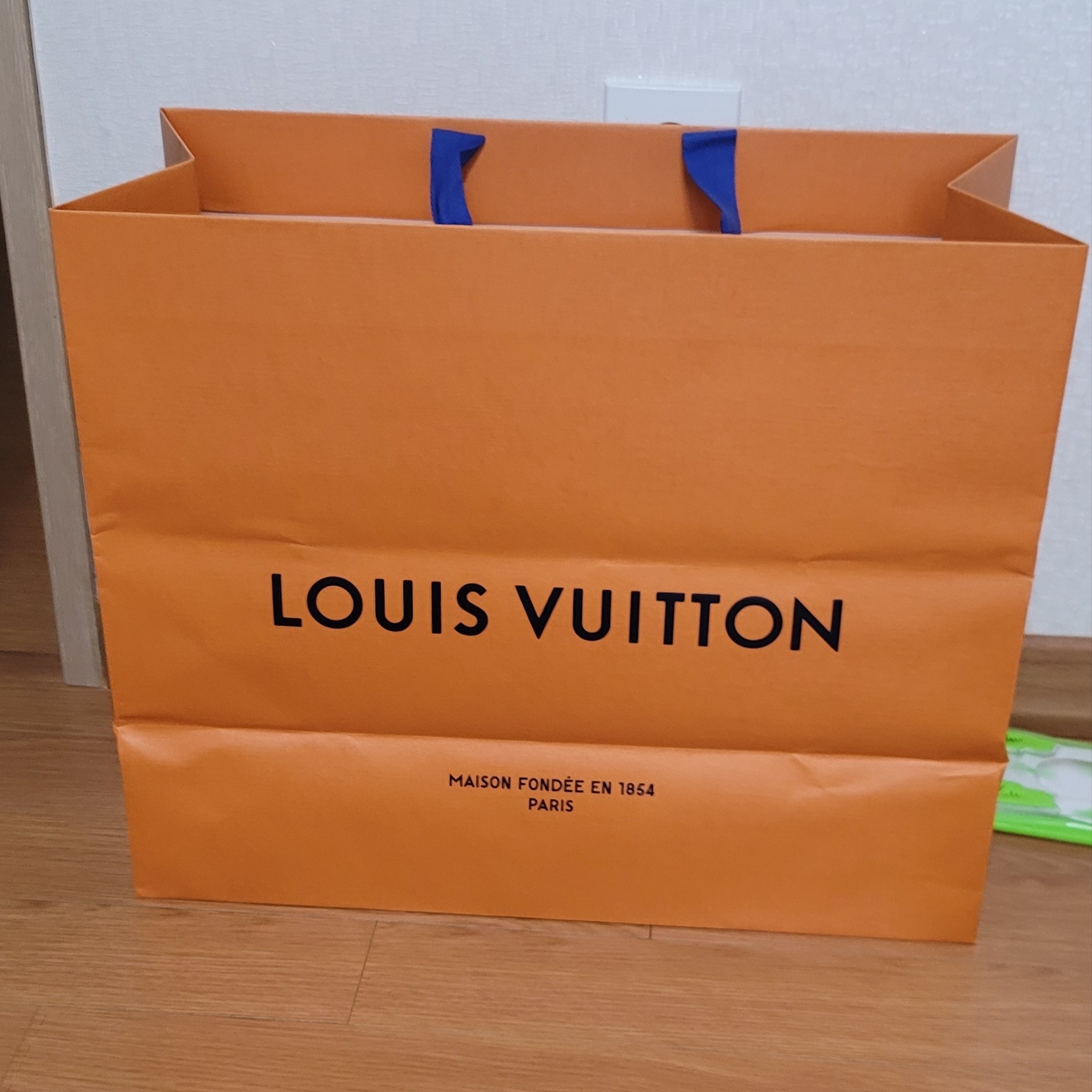 Louis Vuitton Neonoe MM Monogram Rose Powder, Louis Vuitton Neonoe MM Monogram Caramel 착용 스타일 - 4