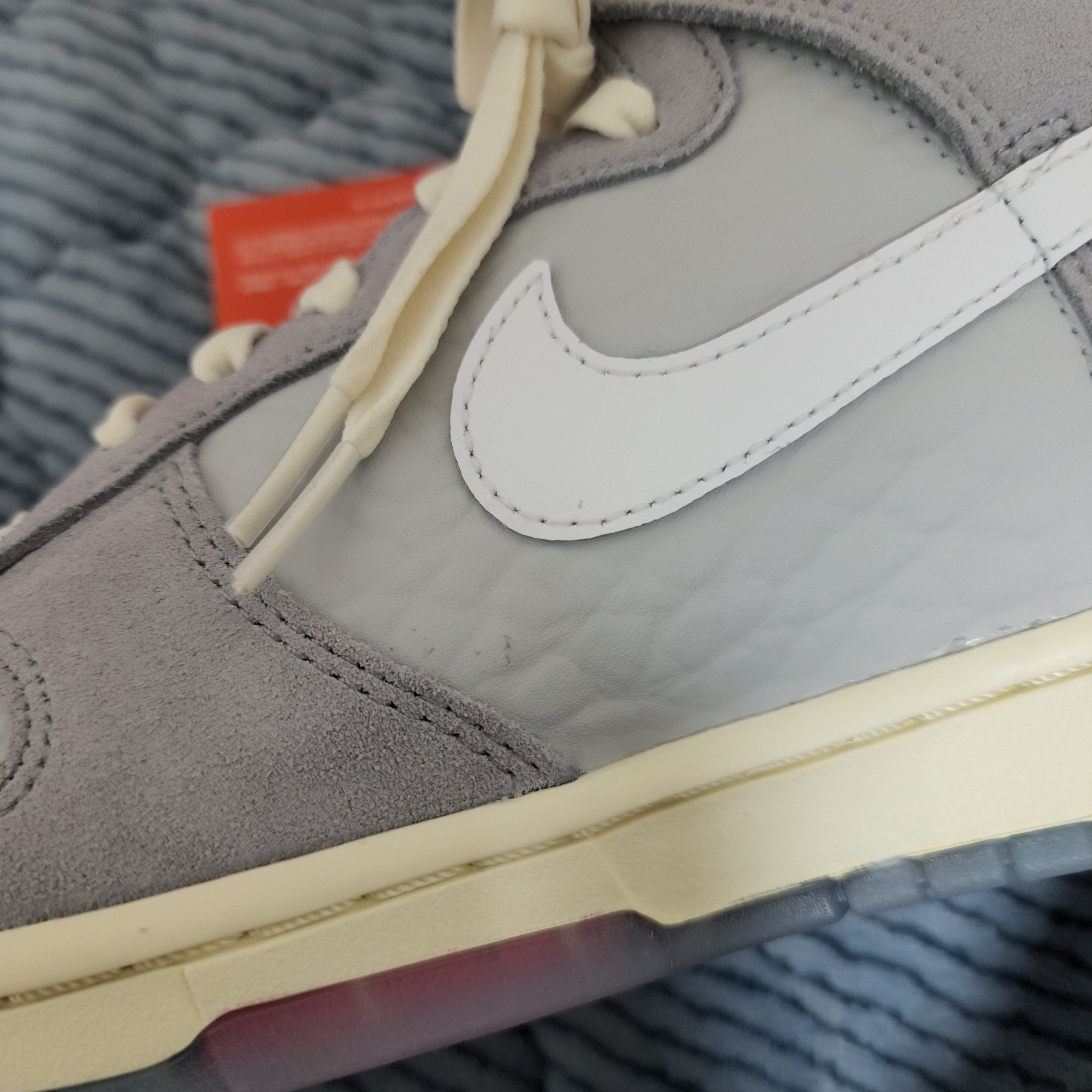 Nike Dunk High PRM Culture Day 착용 스타일 - 2