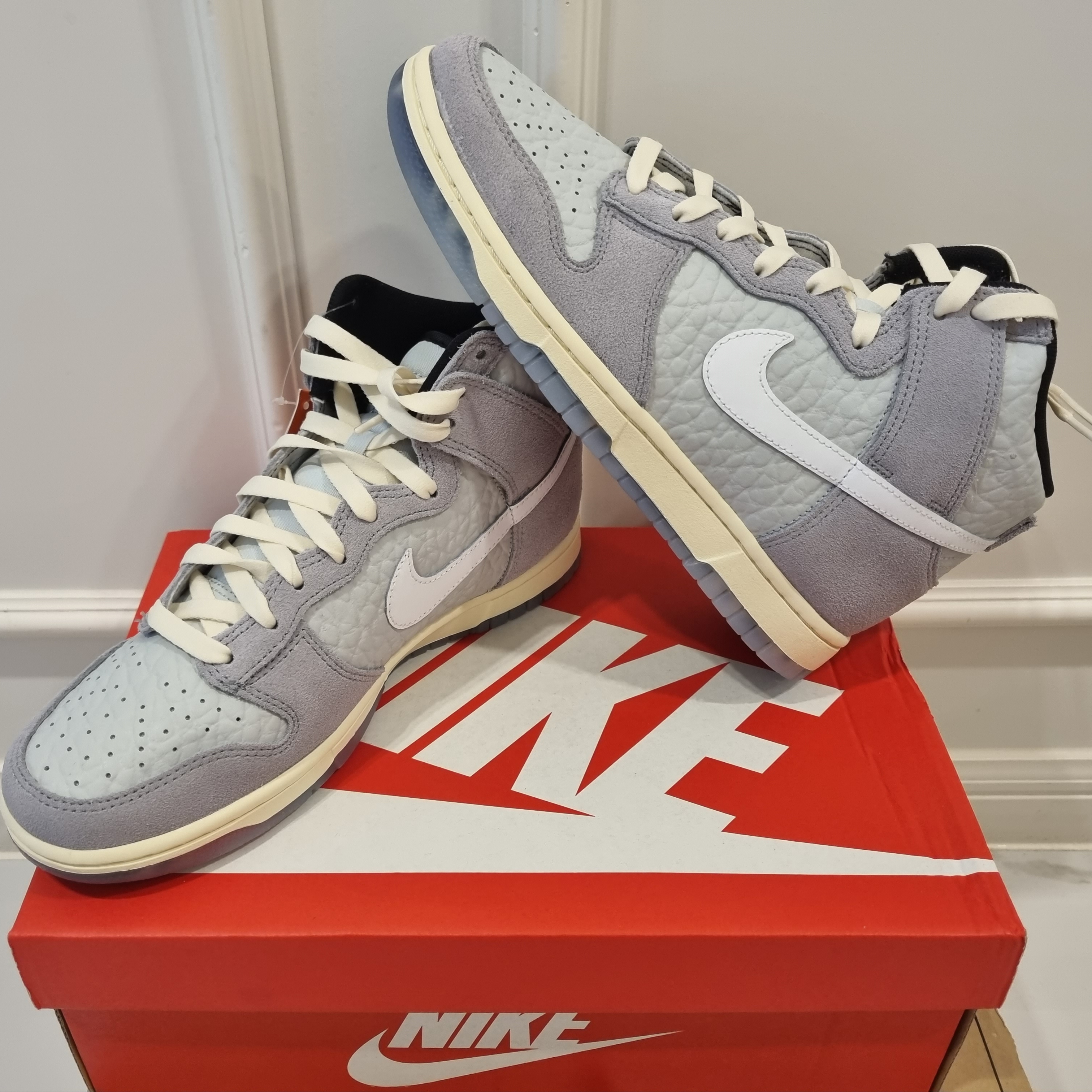Nike Dunk High PRM Culture Day 착용 스타일 - 2