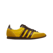 Adidas x Wales Bonner Japan Shoes Hazy Yellow Dark Brown