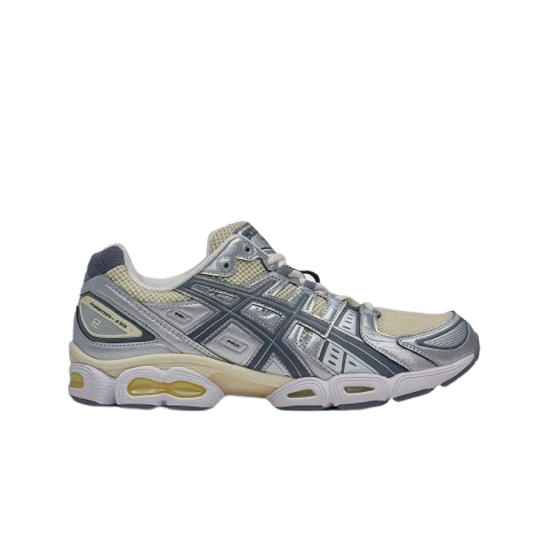 아식스 젤 님버스 9 퓨어 실버 메트로폴리스(Asics Gel-Nimbus 9 Pure Silver Metropolis)