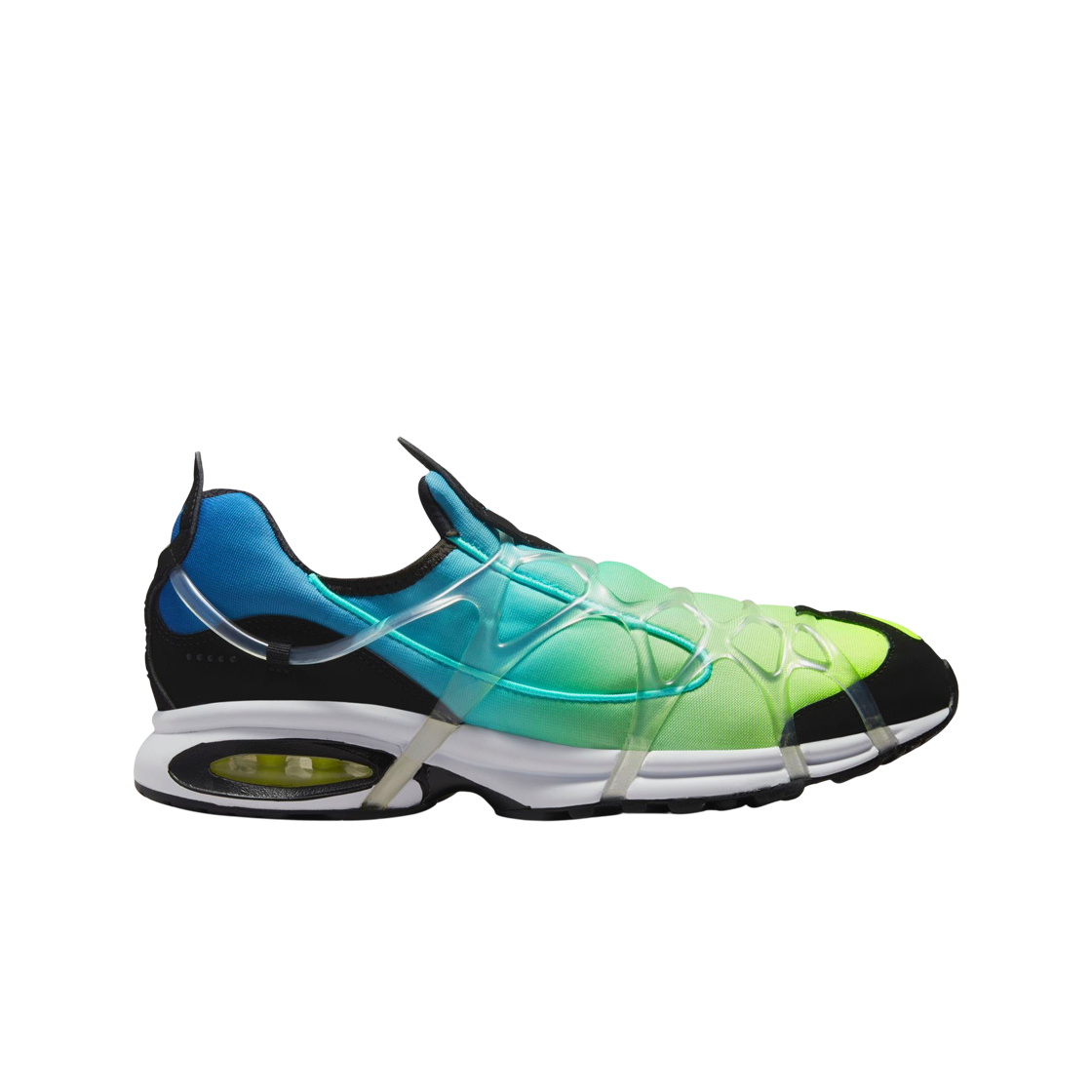 나이키 에어 쿠키니 SE 레몬 베놈 앤 오로라(Nike Air Kukini SE Lemon Venom and Aurora)