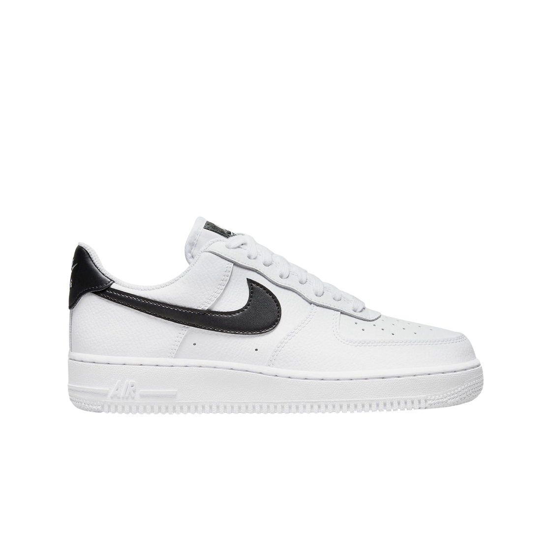 (W) 나이키 에어포스 1 '07 화이트 블랙((W) Nike Air Force 1 '07 White Black)