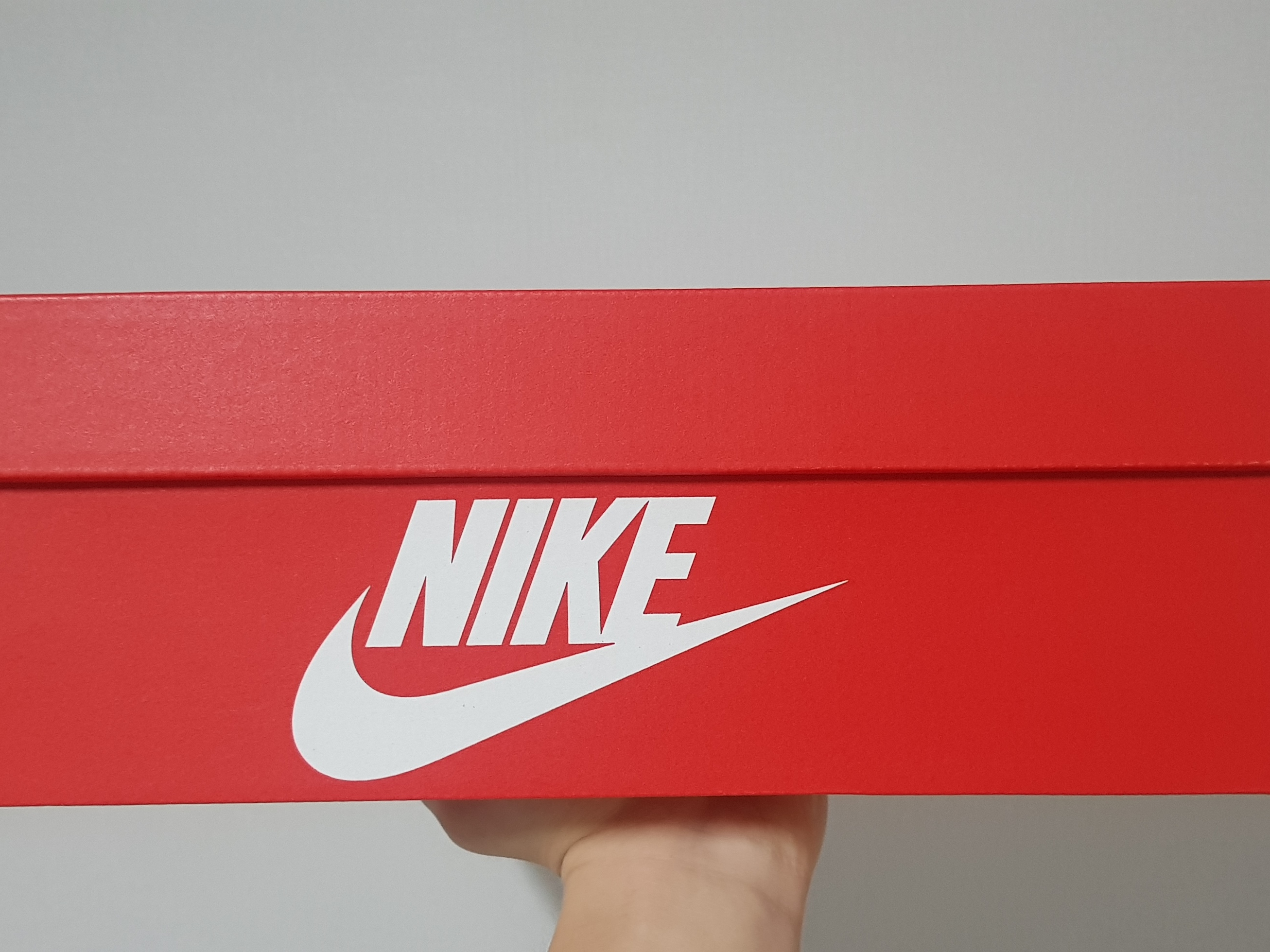 Nike Dunk Low Retro Wolf Grey 착용 스타일 - 1