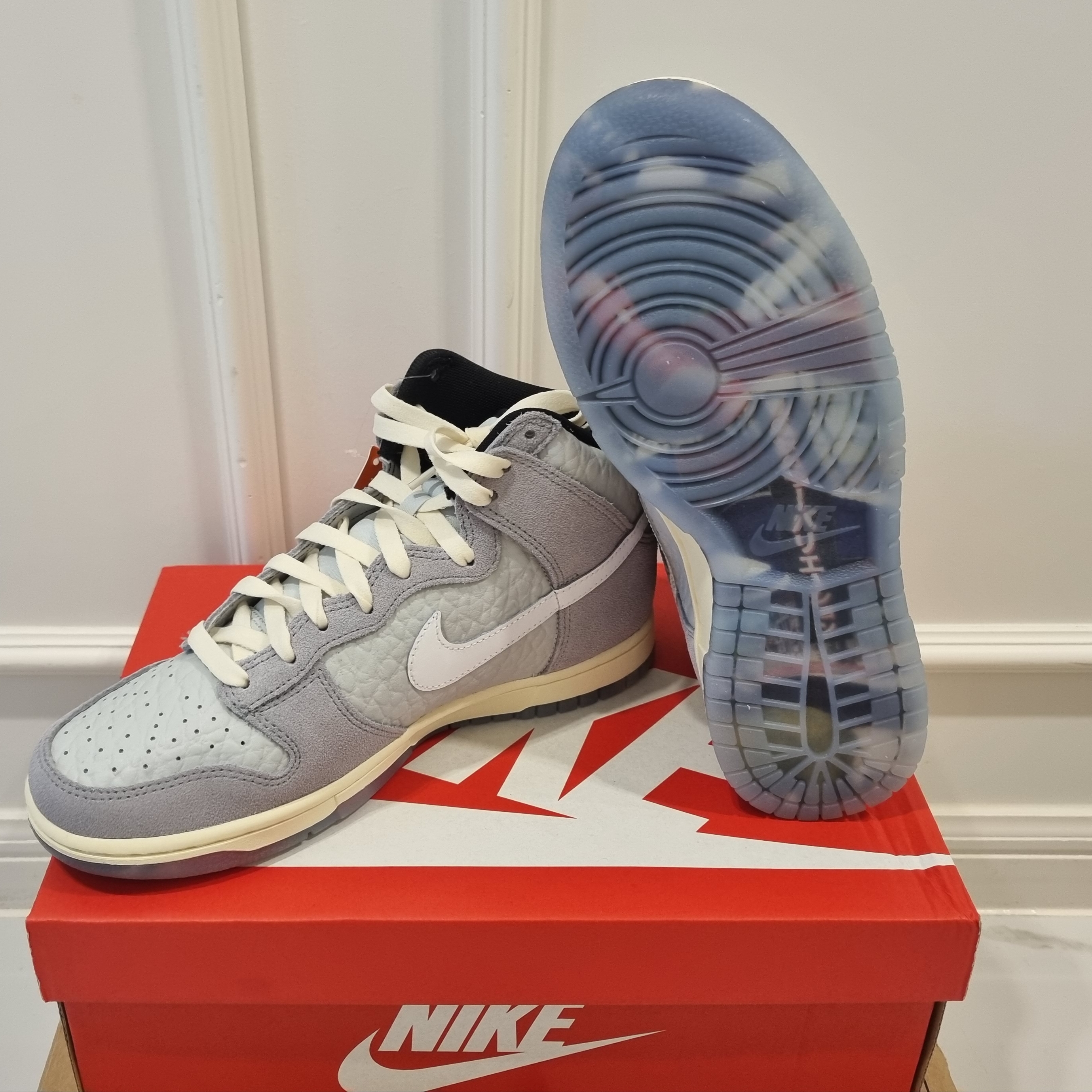 Nike Dunk High PRM Culture Day 착용 스타일 - 3