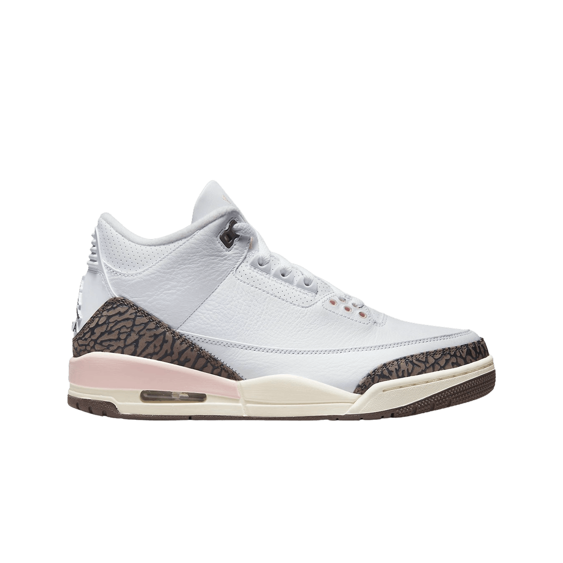 (W) 조던 3 레트로 다크 모카((W) Jordan 3 Retro Dark Mocha)