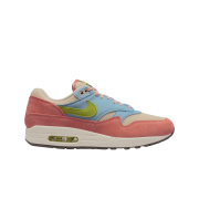 Nike Air Max 1 Light Madder Root and Worn Blue