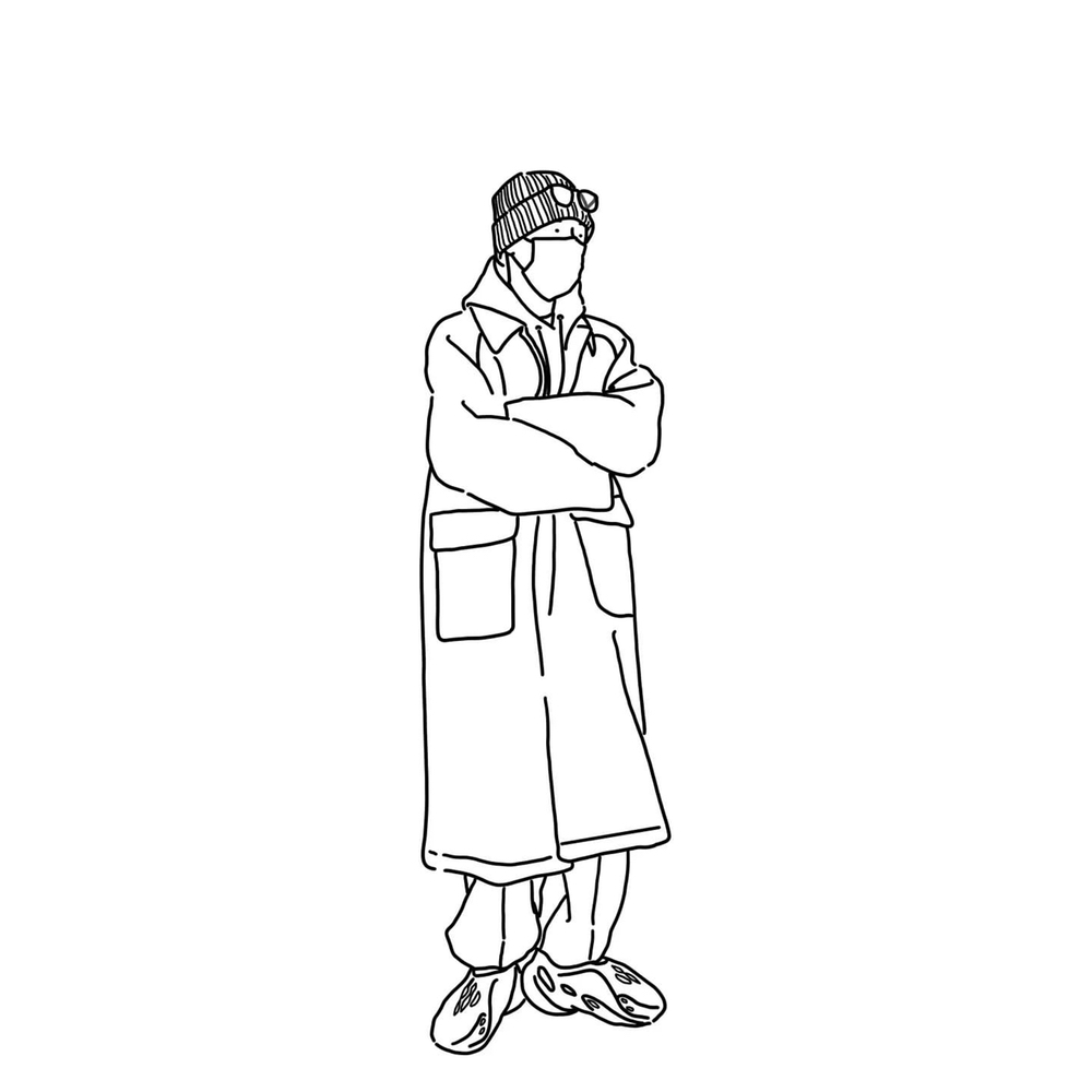 KREAM 프로필 이미지