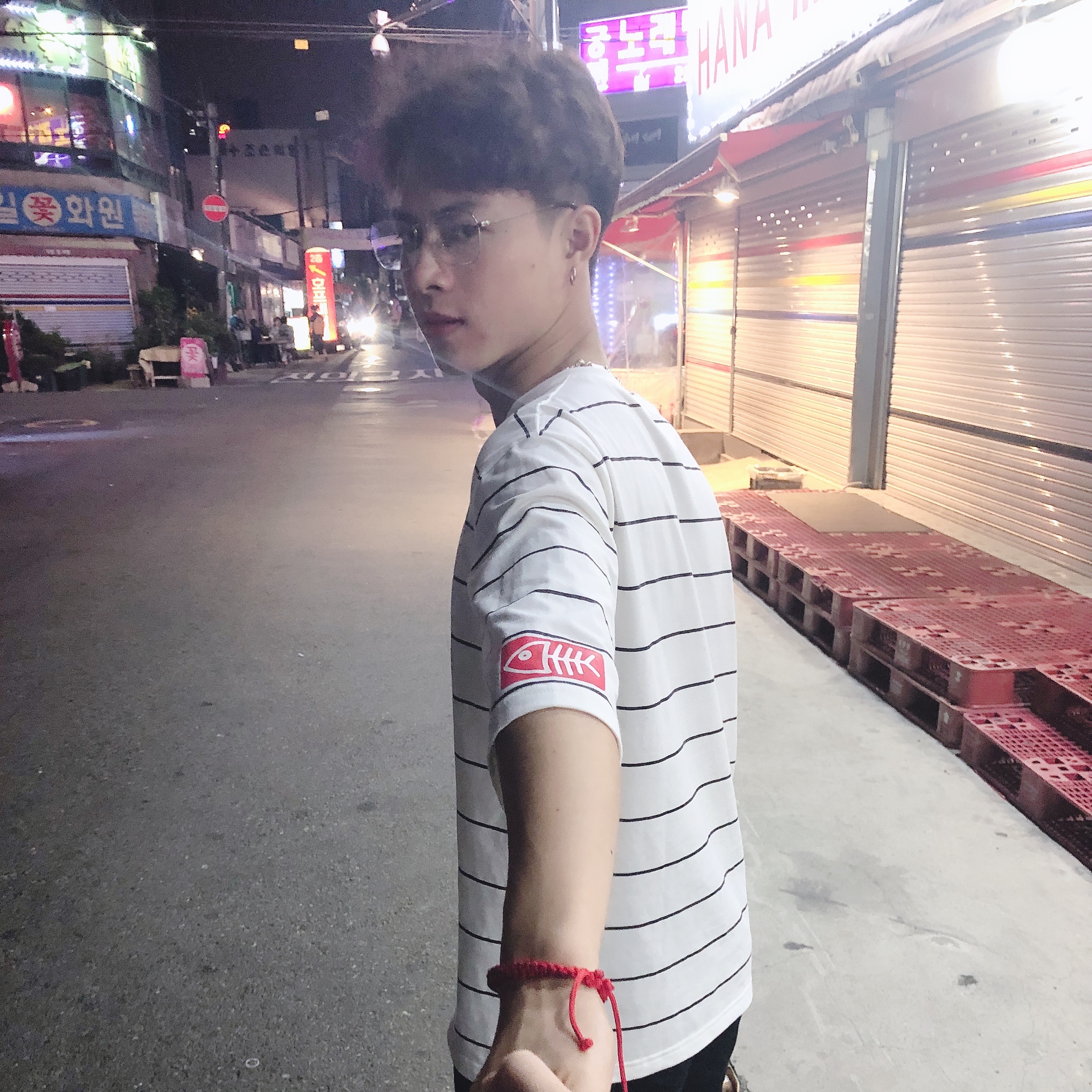 tuanha님의 스타일