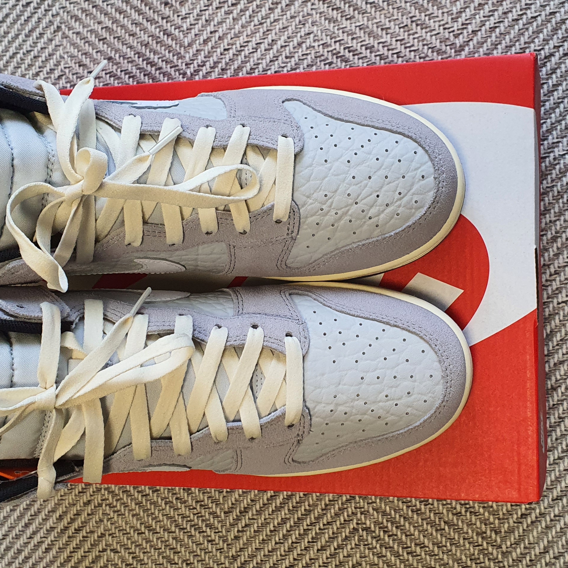 Nike Dunk High PRM Culture Day 착용 스타일 - 1