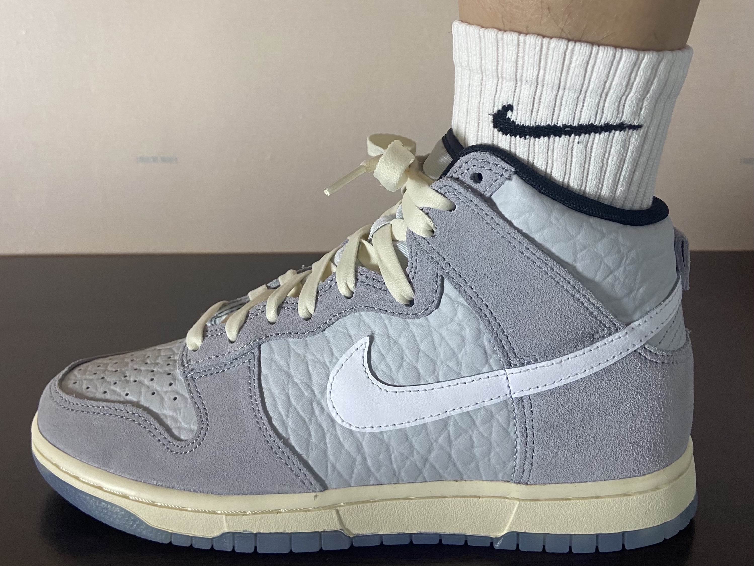 Nike Dunk High PRM Culture Day 착용 스타일