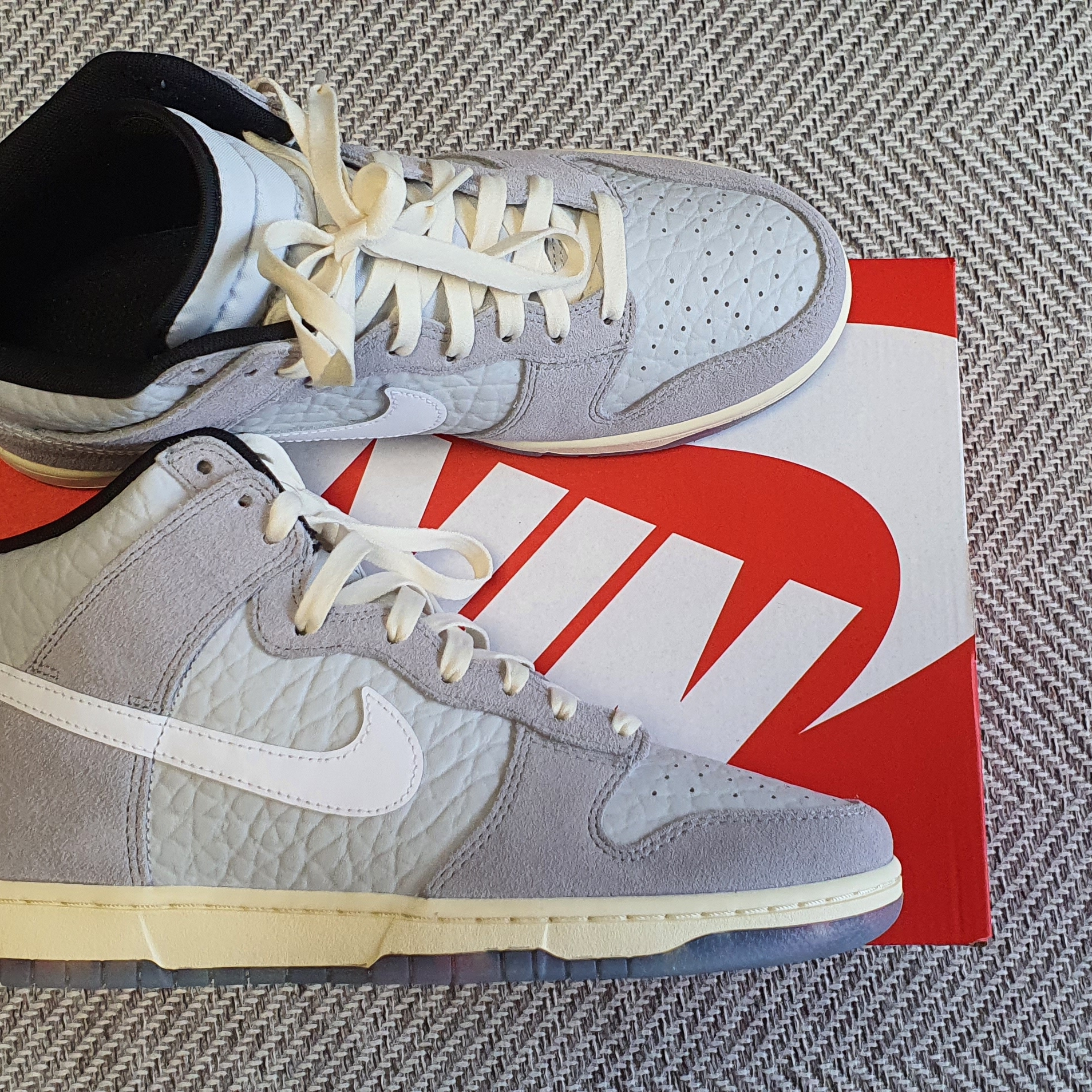 Nike Dunk High PRM Culture Day 착용 스타일 - 3