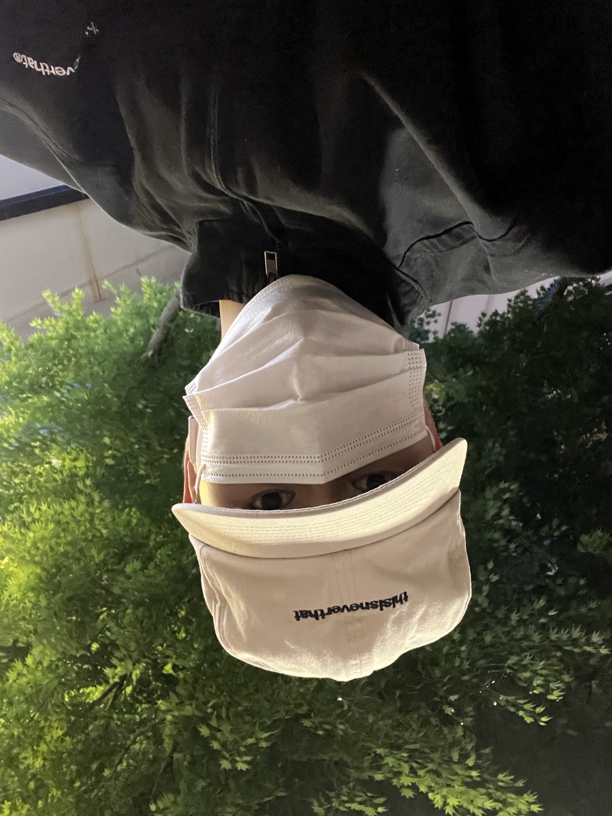 Y-3 Yohji Star White 착용 스타일 - 2