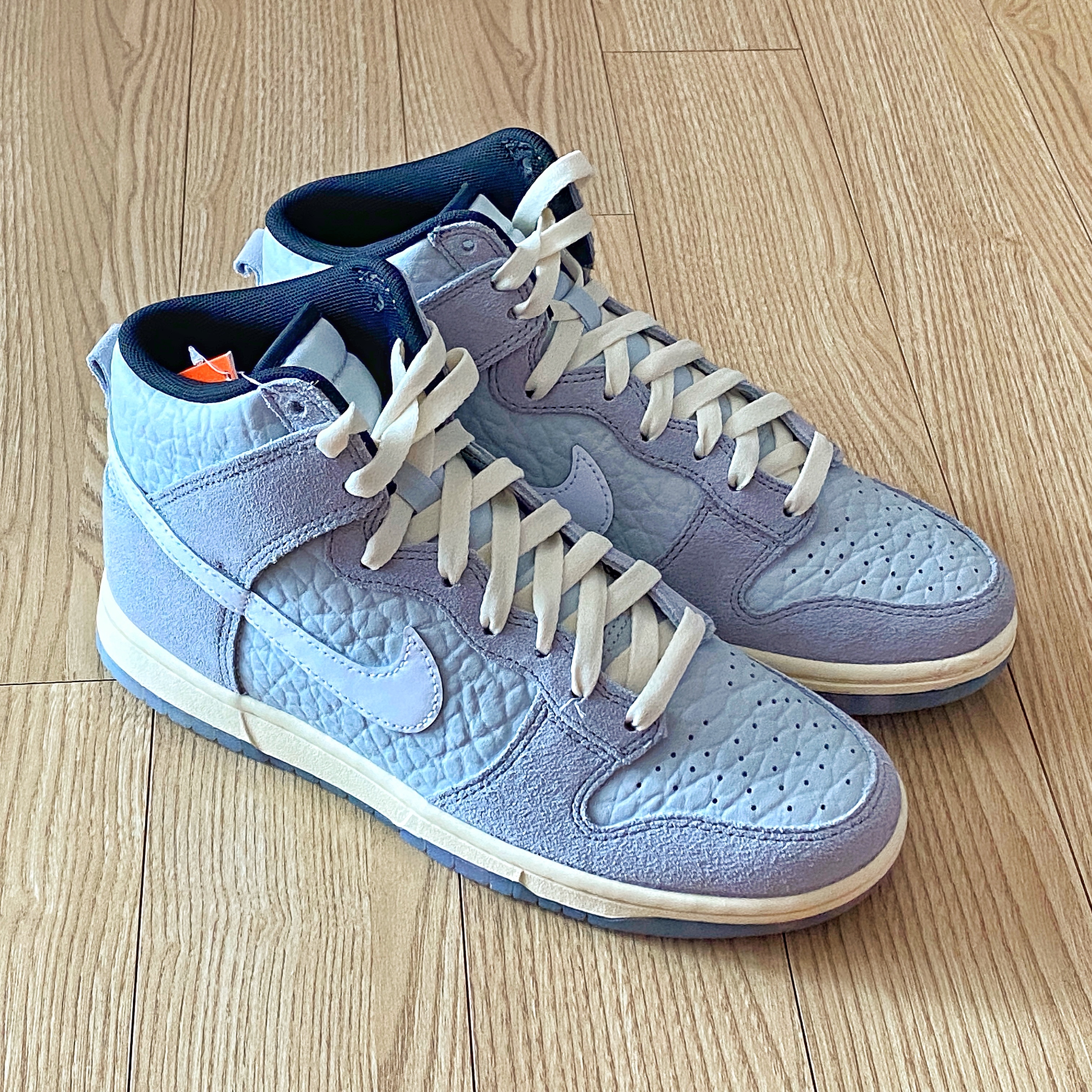 Nike Dunk High PRM Culture Day 착용 스타일