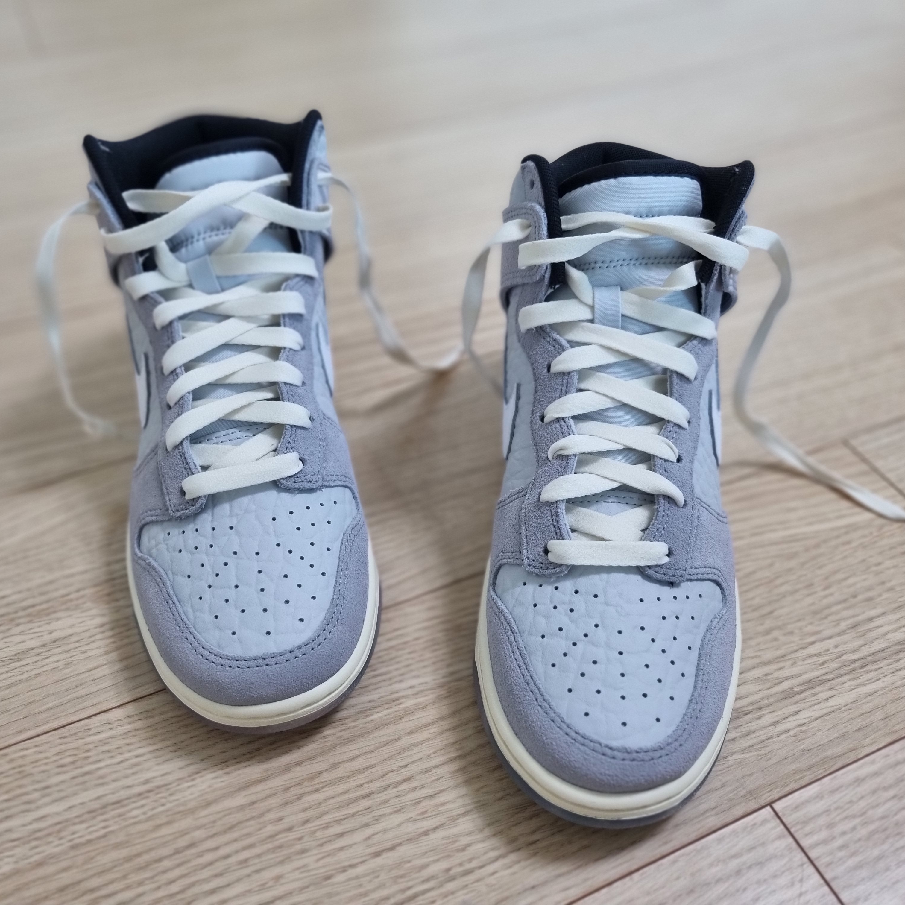 Nike Dunk High PRM Culture Day 착용 스타일 - 1