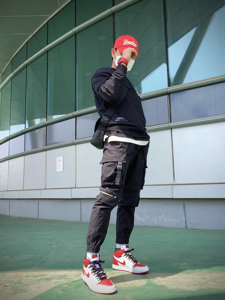 KREAM 프로필 이미지
