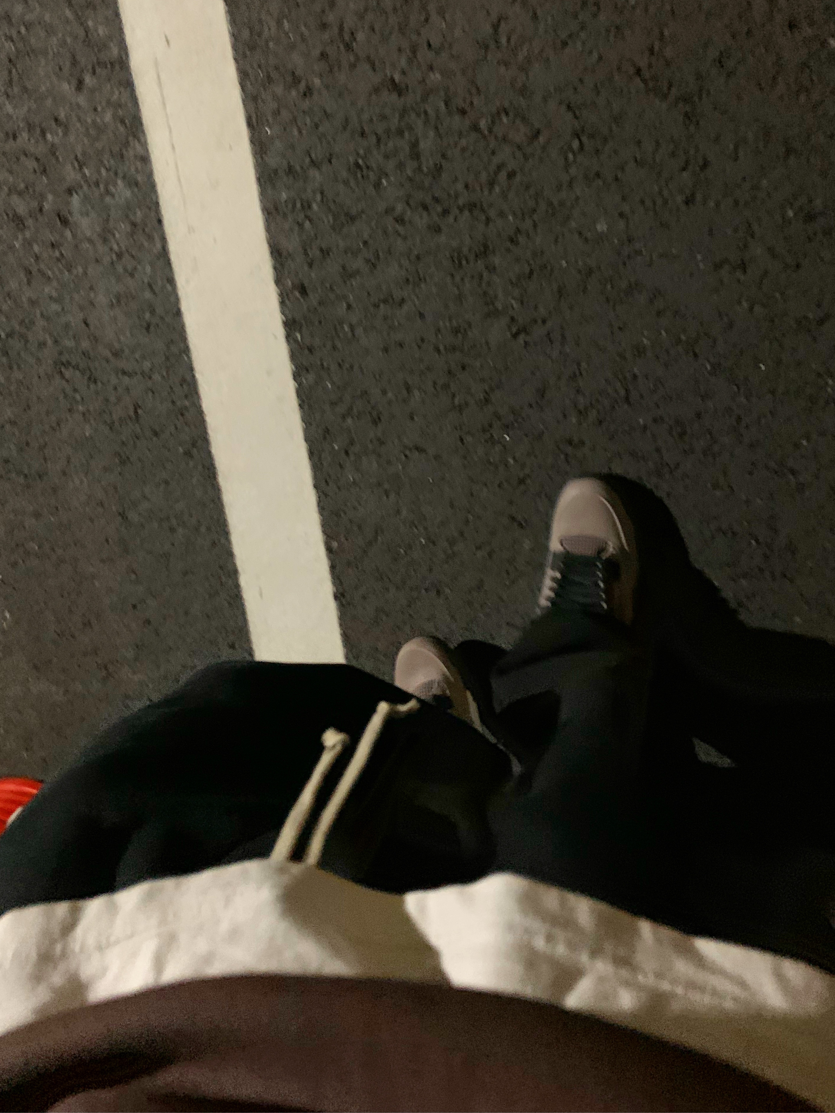 Jordan 4 Retro Taupe Haze 착용 스타일