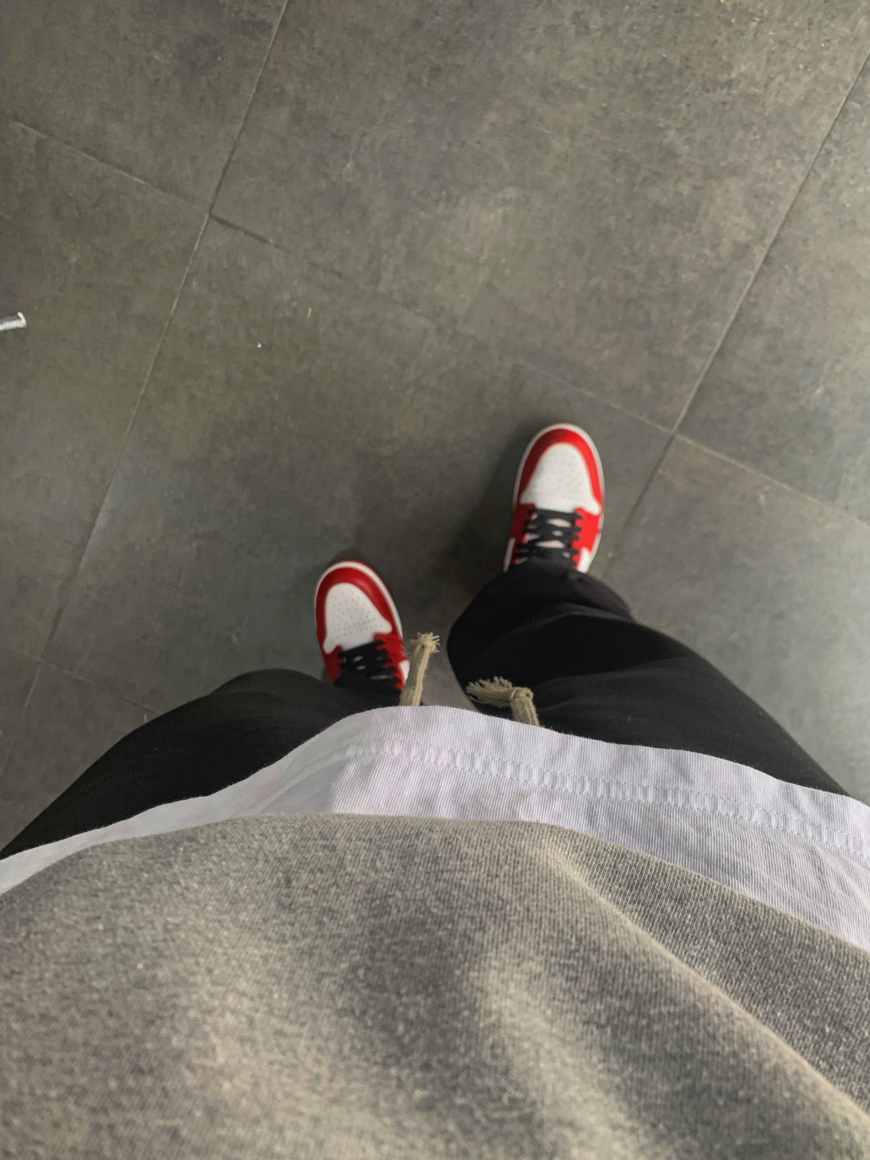 Jordan 1.5 Retro Chicago 2015 착용 스타일
